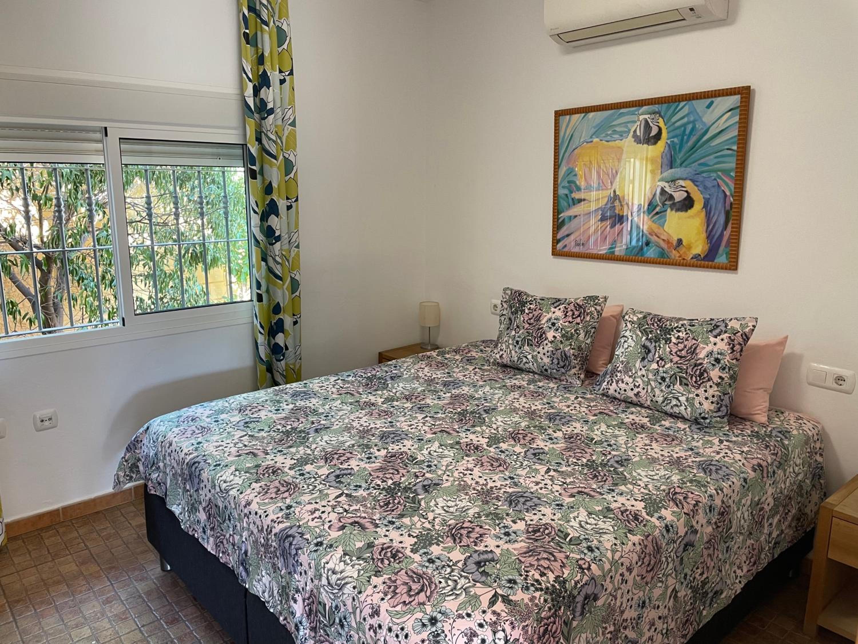 Villa de Dos Habitaciones