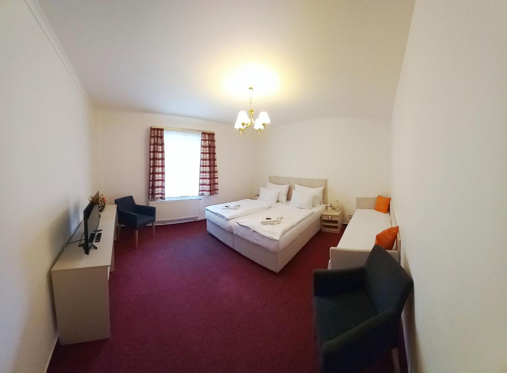 Luxury Triple Room photo 1