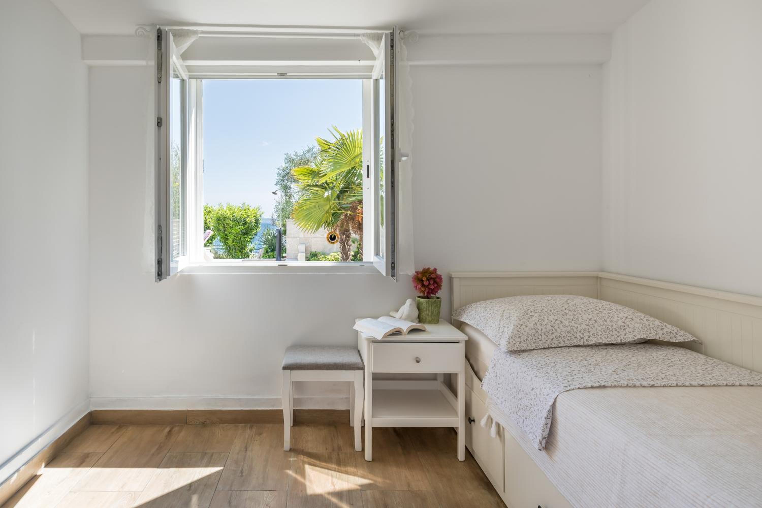Three-Bedroom Villa - Beach Front