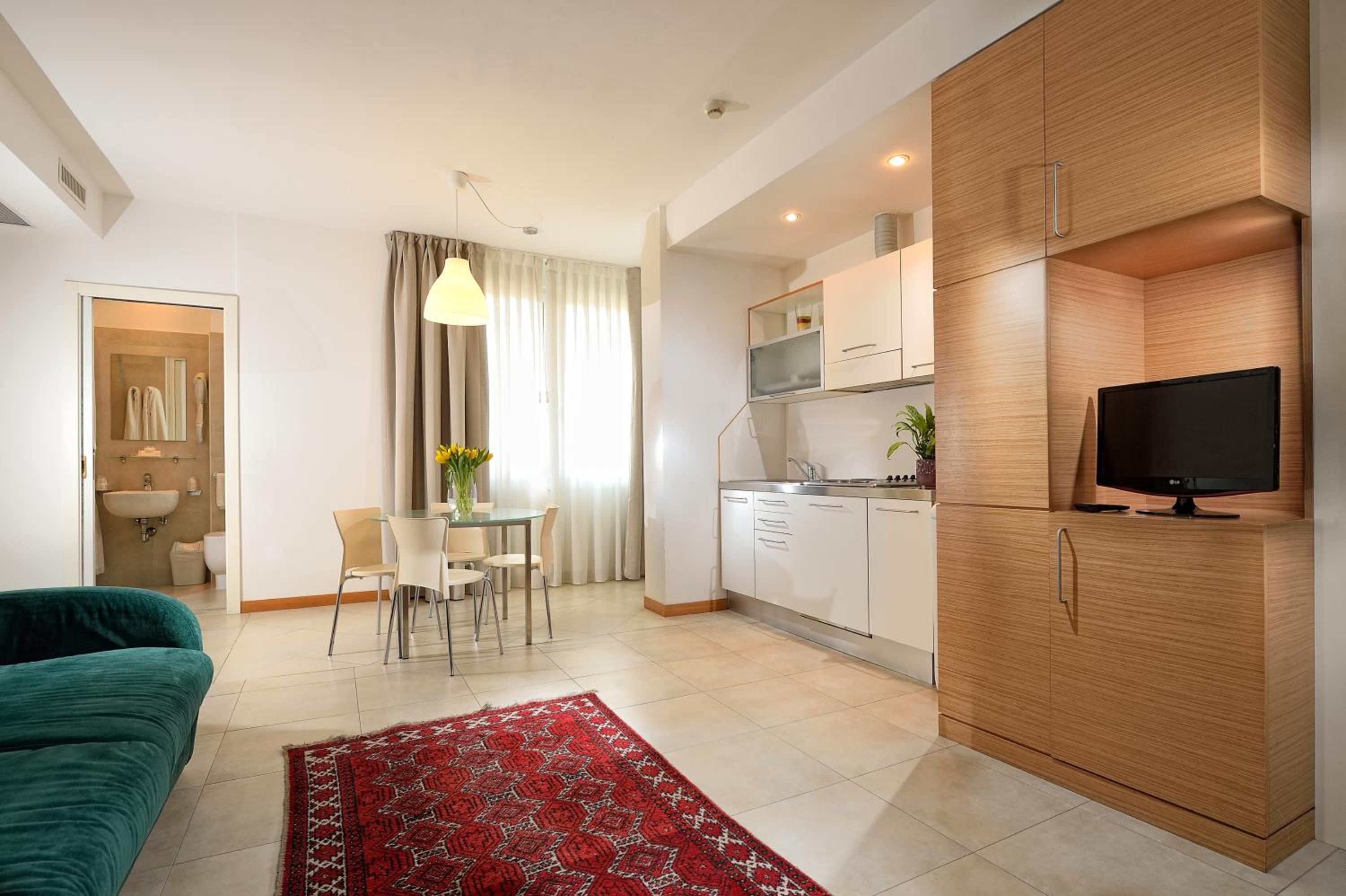 Apartment (4 Adults) - Photo 6