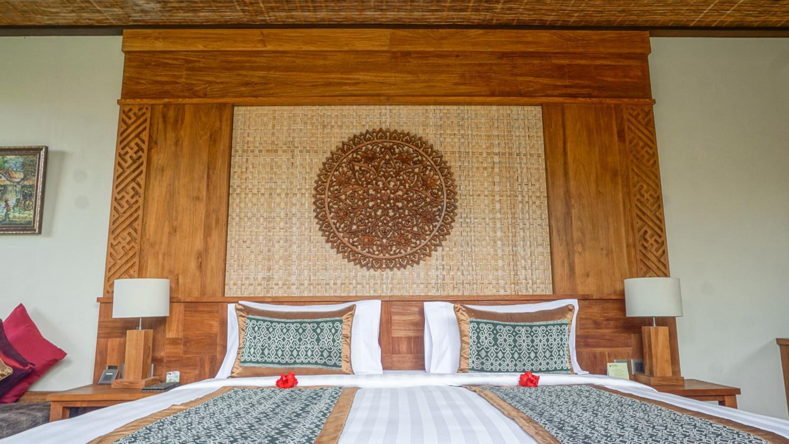 Deluxe Double or Twin Room with Garden View  - Photo 3