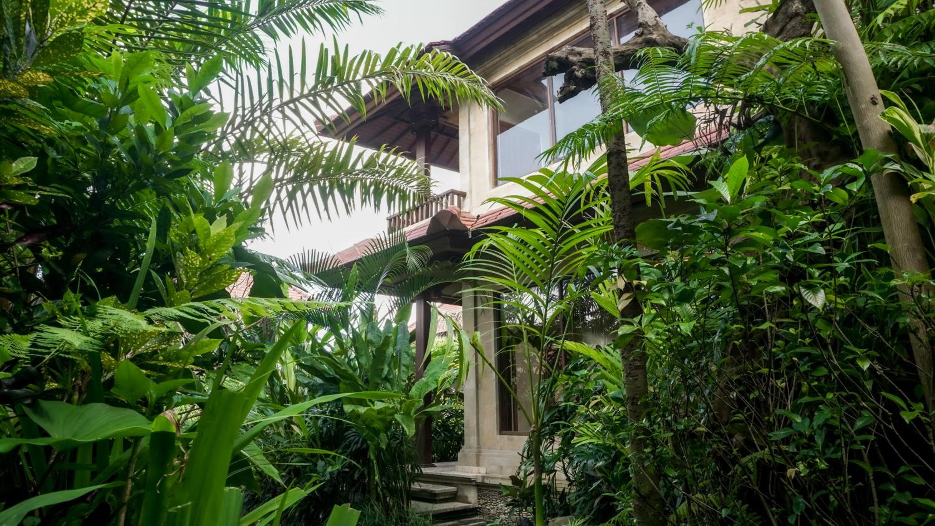 Deluxe Double or Twin Room with Garden View  - Photo 4