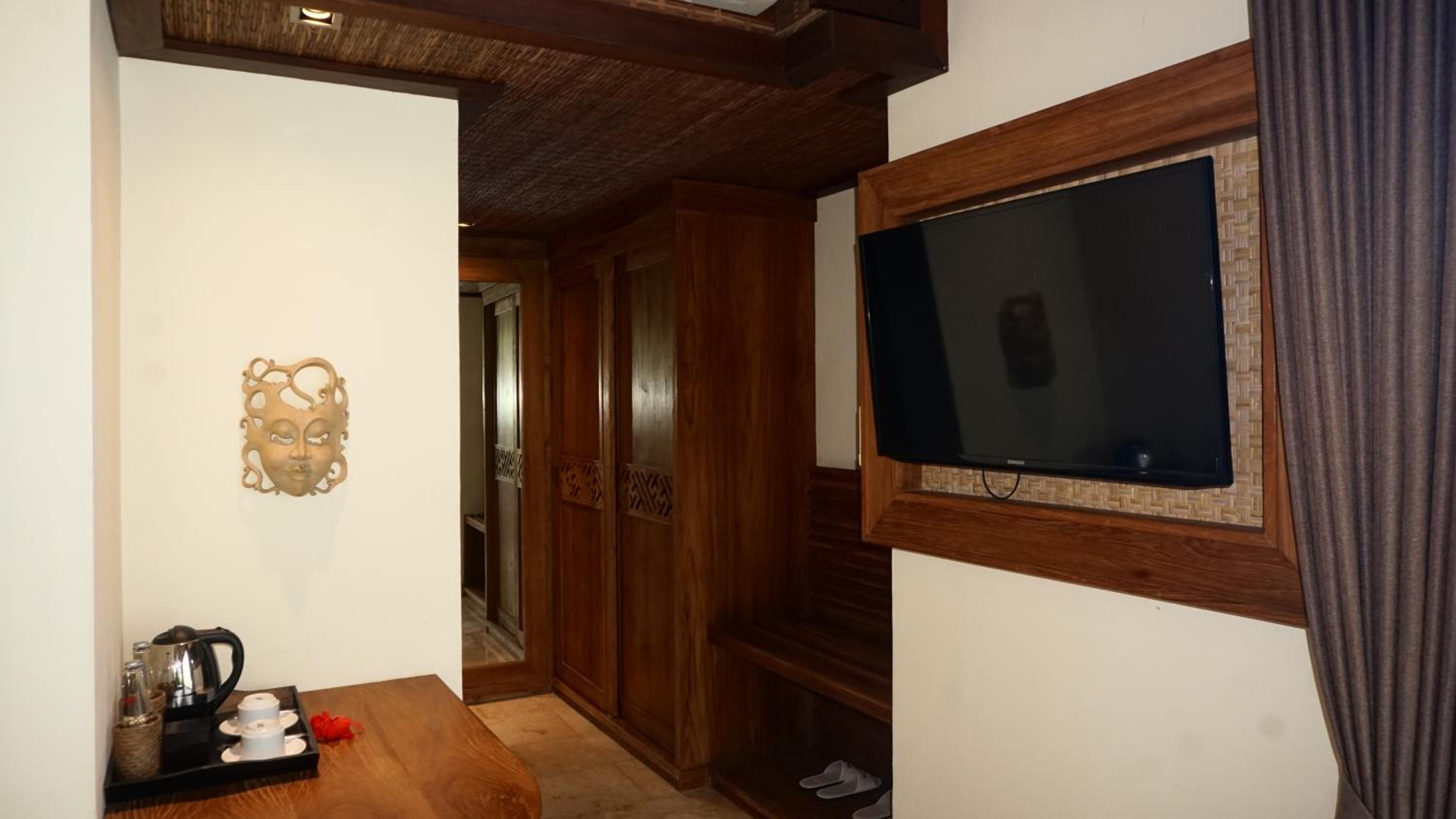 Deluxe Double or Twin Room with Garden View  - Photo 10