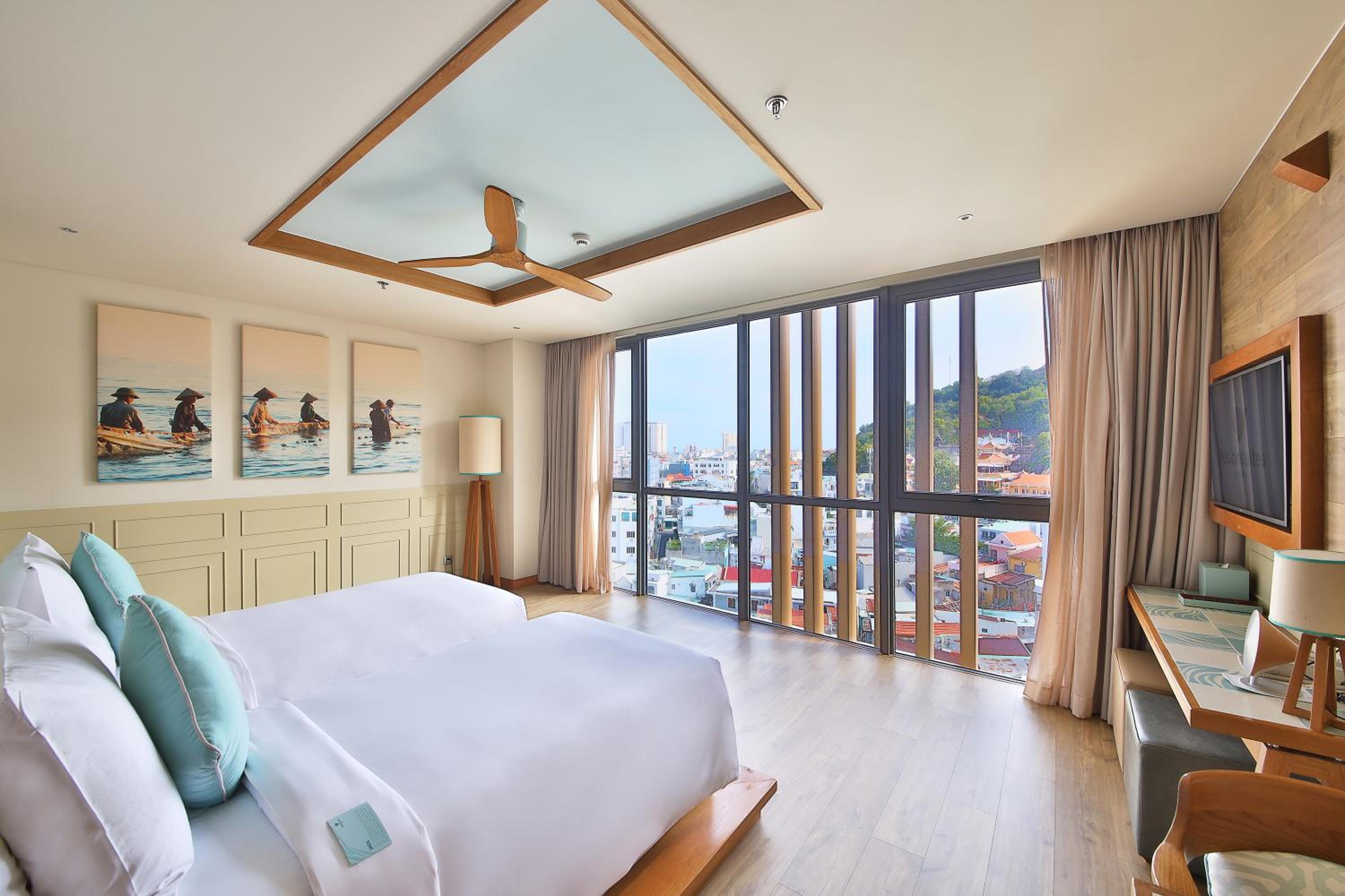 Fusion Deluxe Twin Suite With City View - Daily Spa Inclusive - Photo 3