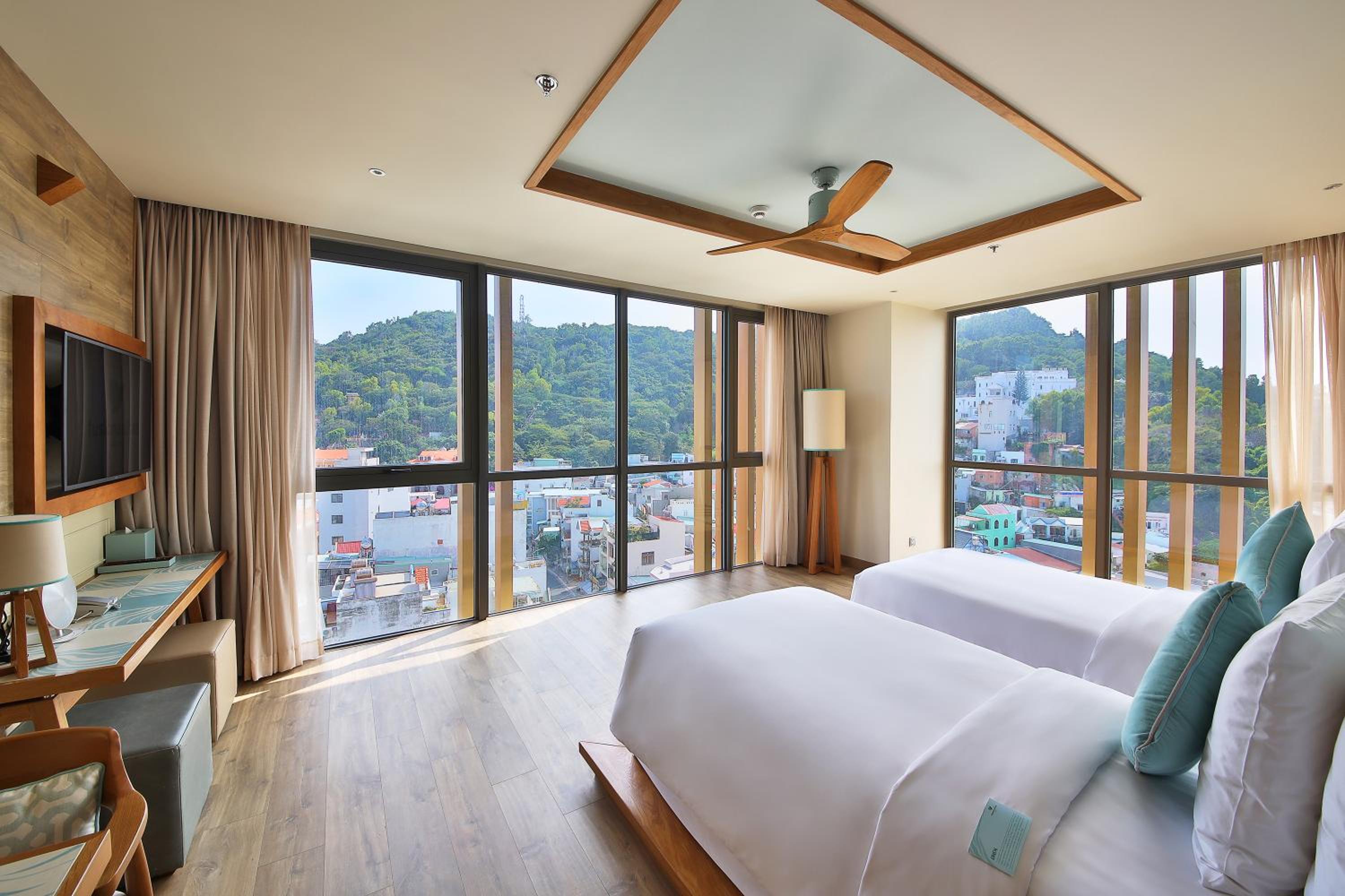 Fusion Deluxe Twin Suite With City View - Daily Spa Inclusive - Photo 4