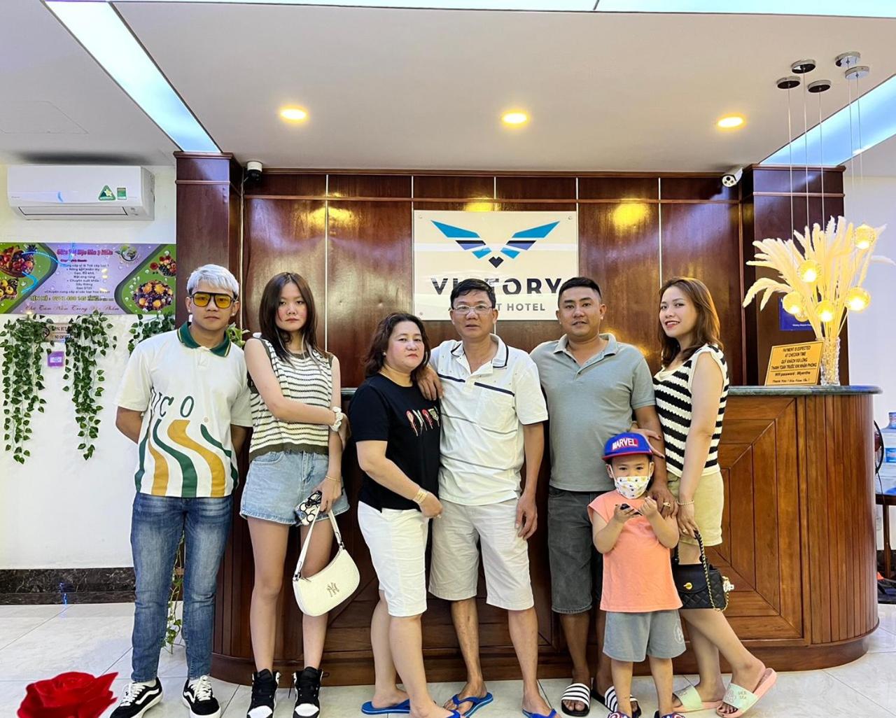 Victory Airport Hotel — photo 153