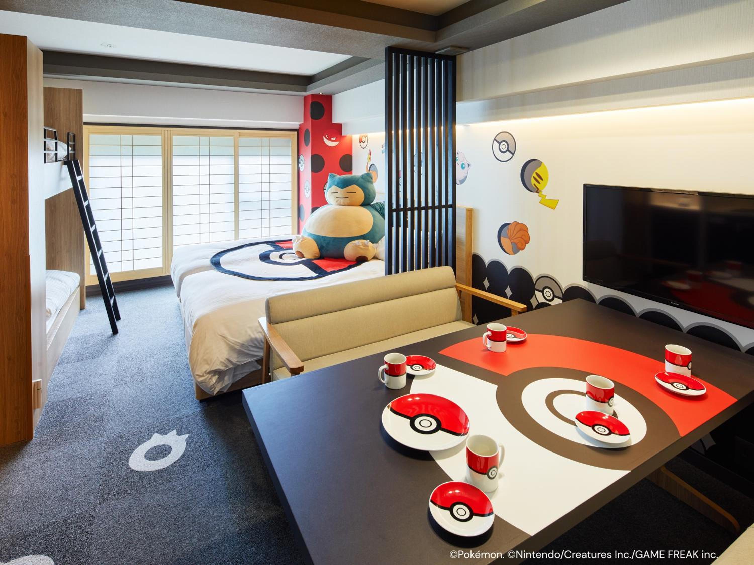 Pokémon Room