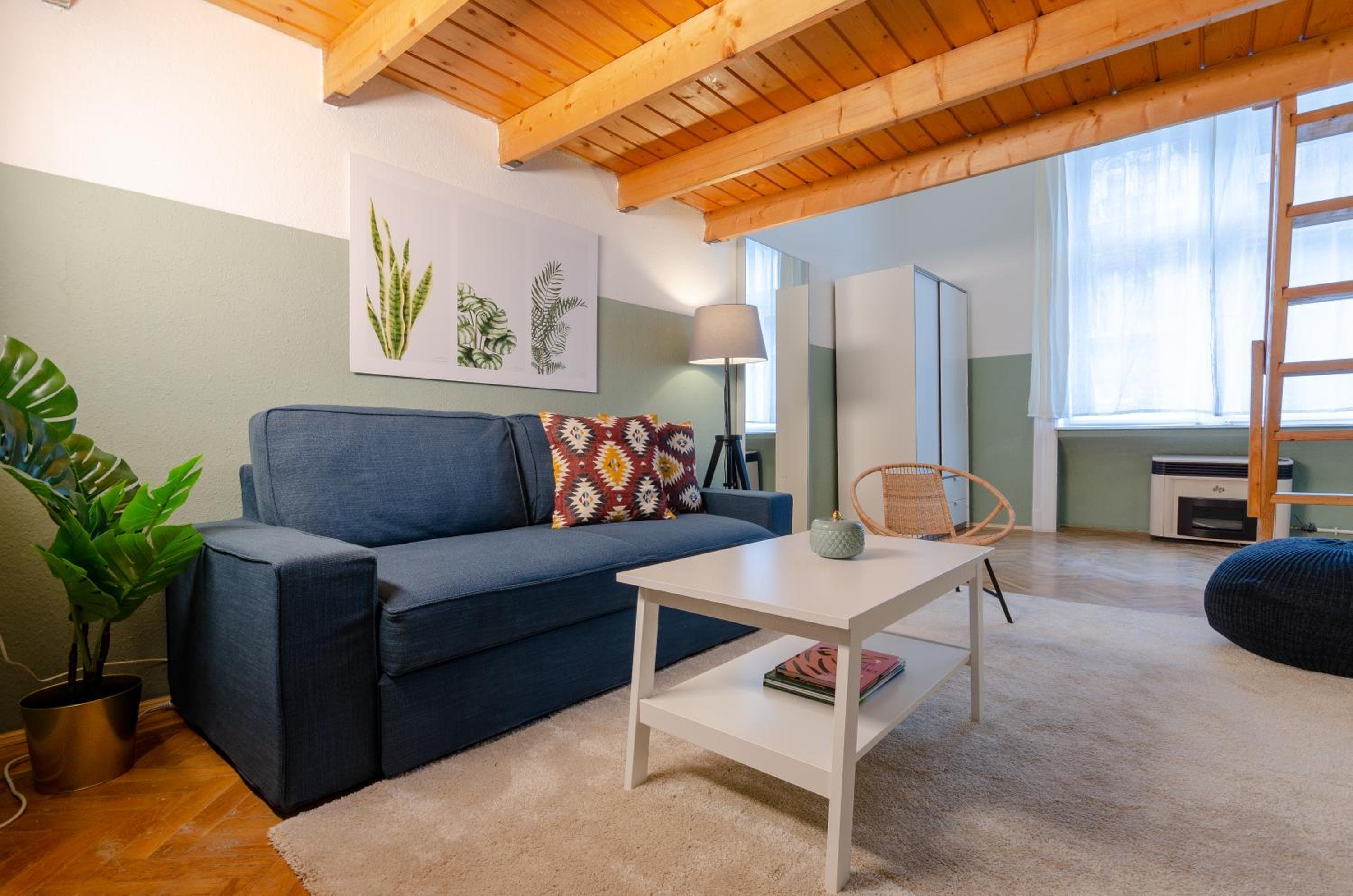 One-Bedroom Apartment - Photo 9