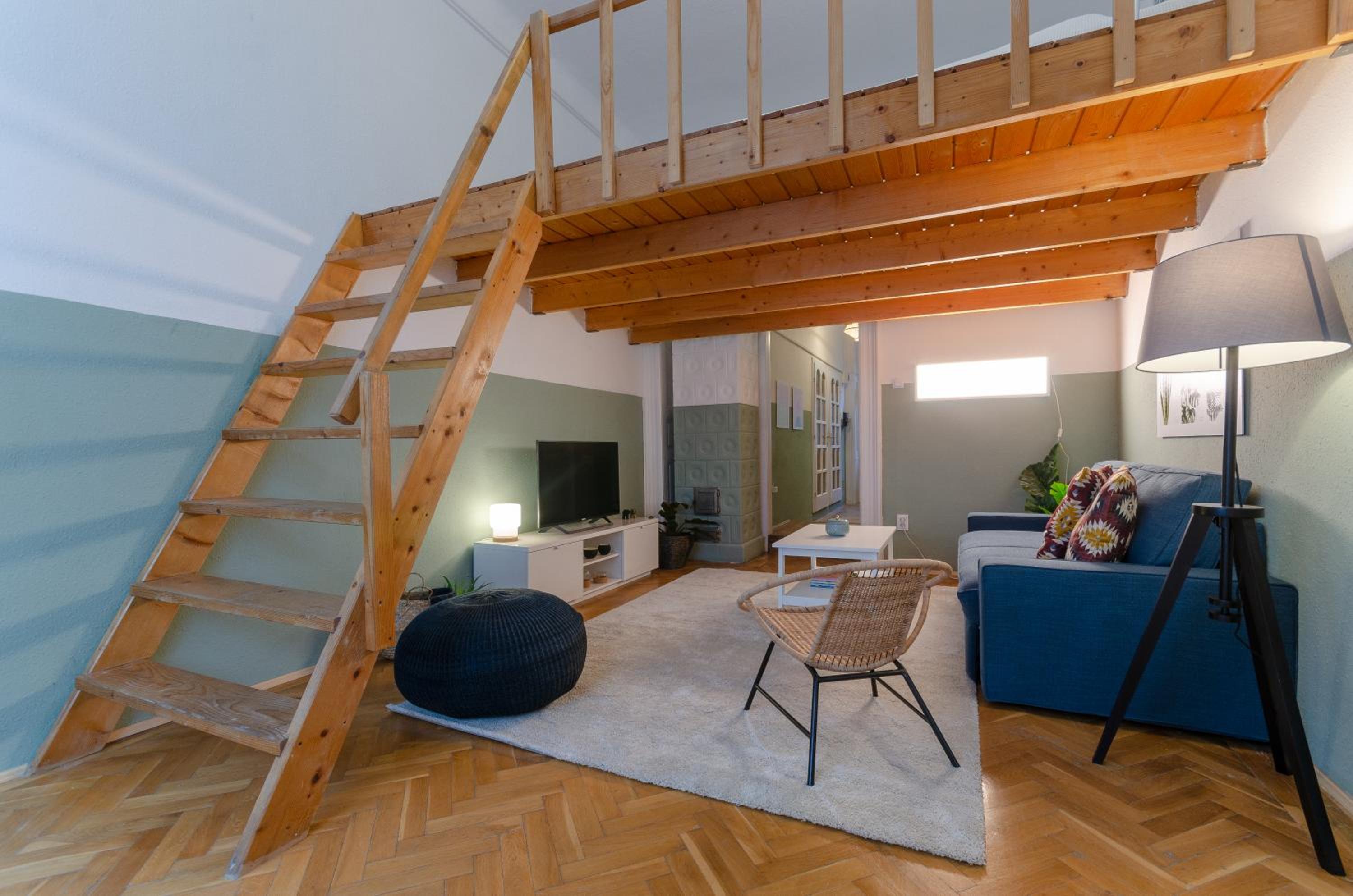 One-Bedroom Apartment - Photo 21
