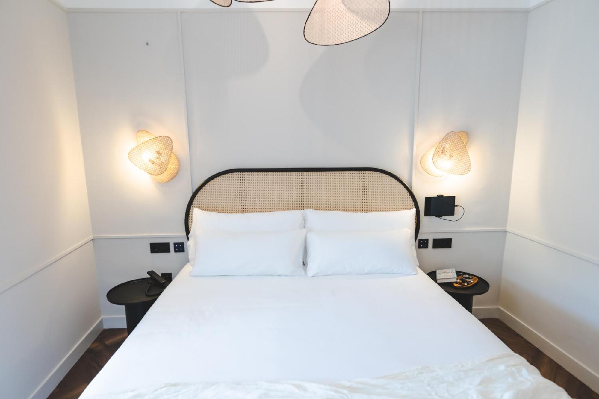King Suite with Balcony