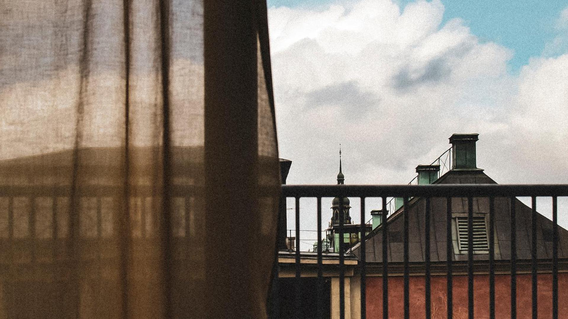 Superior Room with French Balcony and View