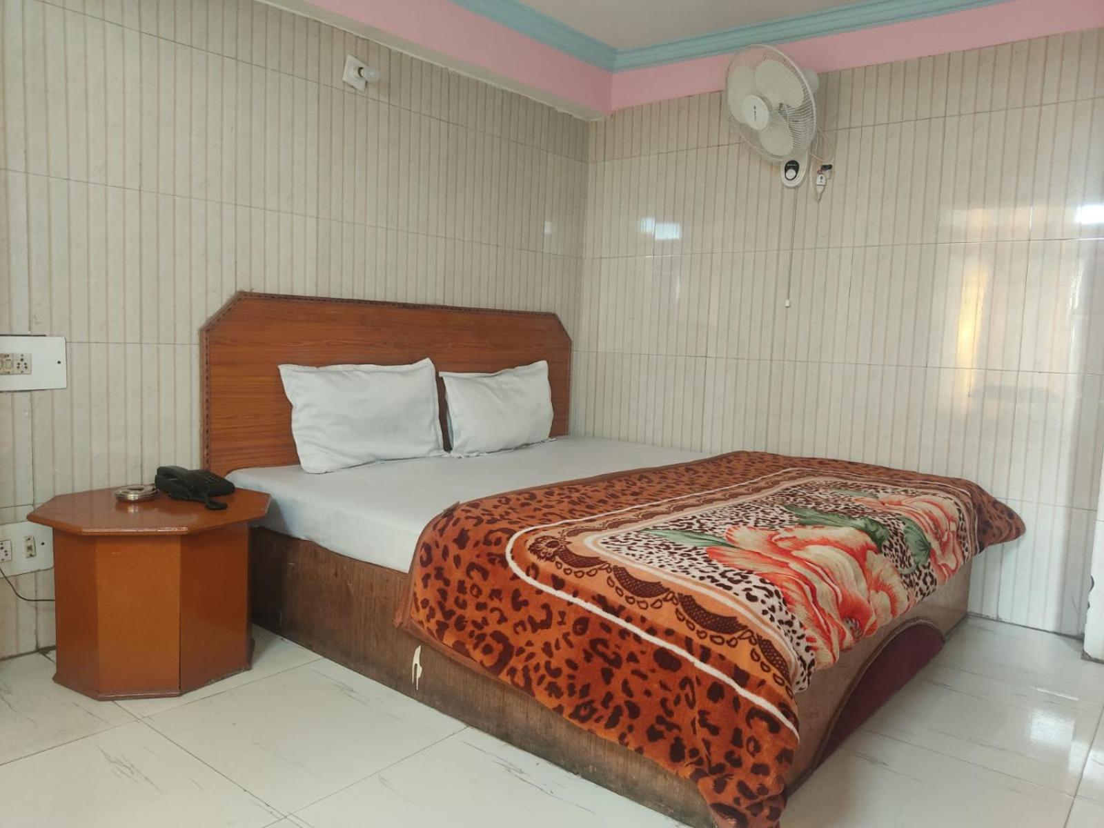 Standard Double Room