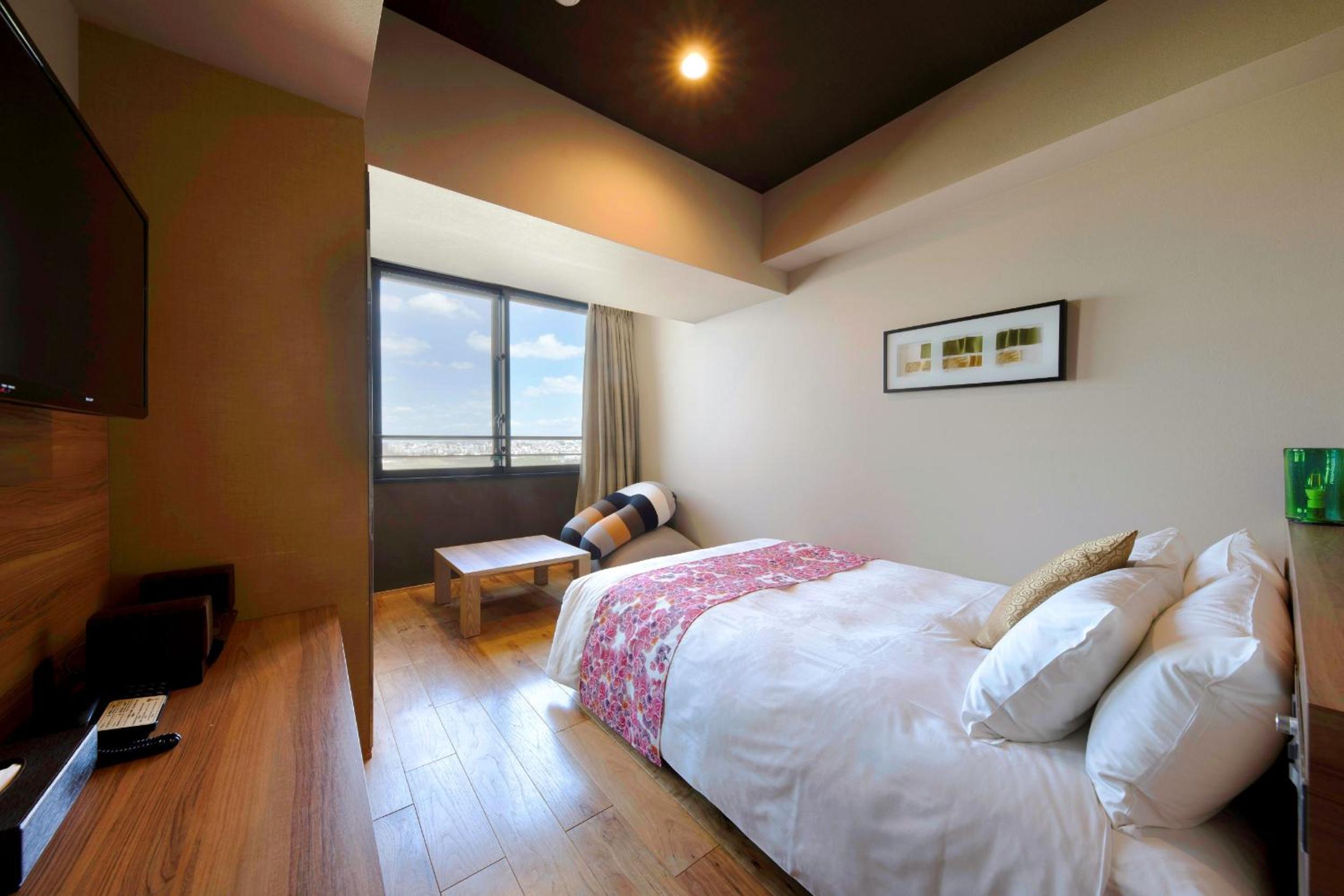Club Floor Anji / Double Room