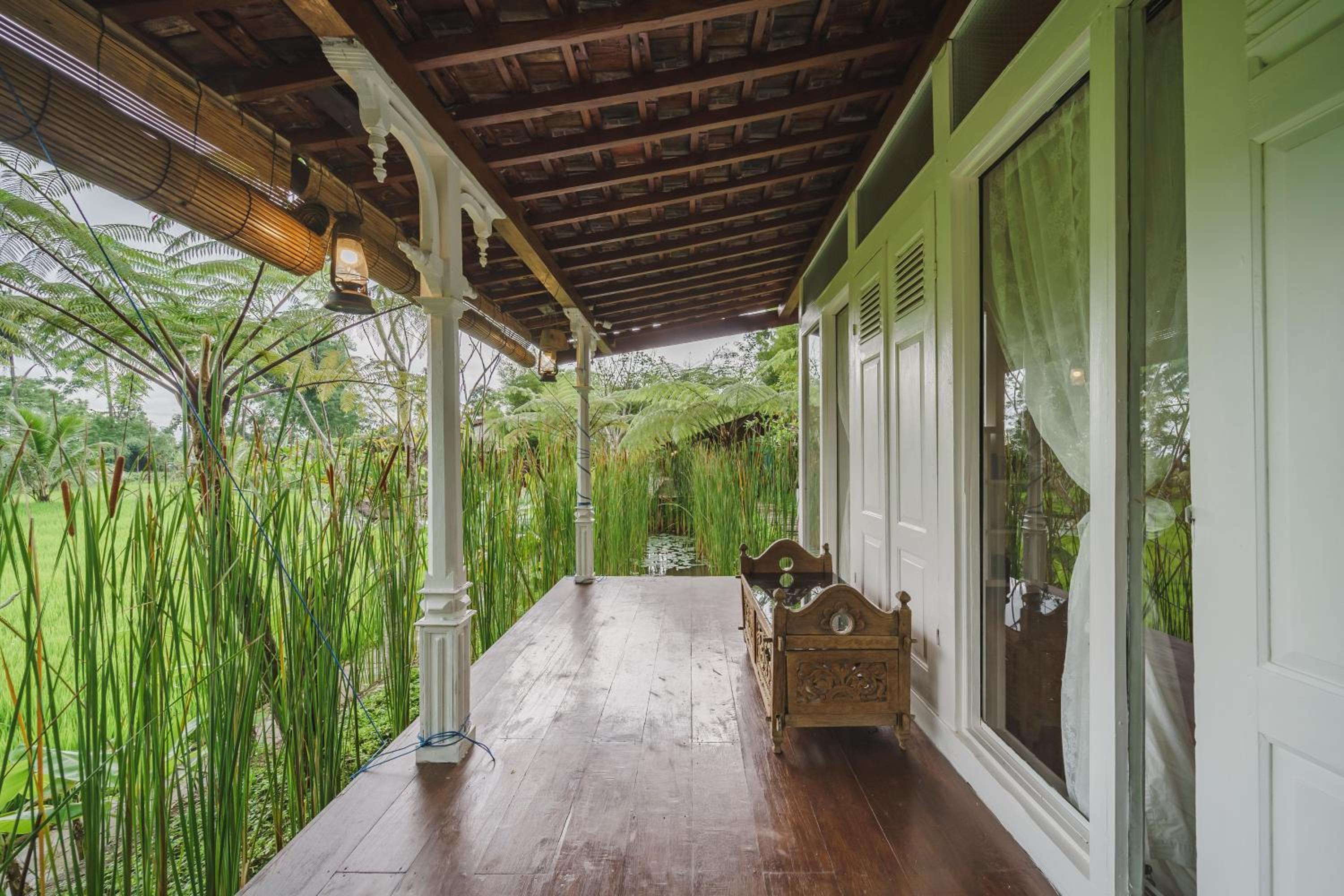 One-Bedroom Villa - Photo 32