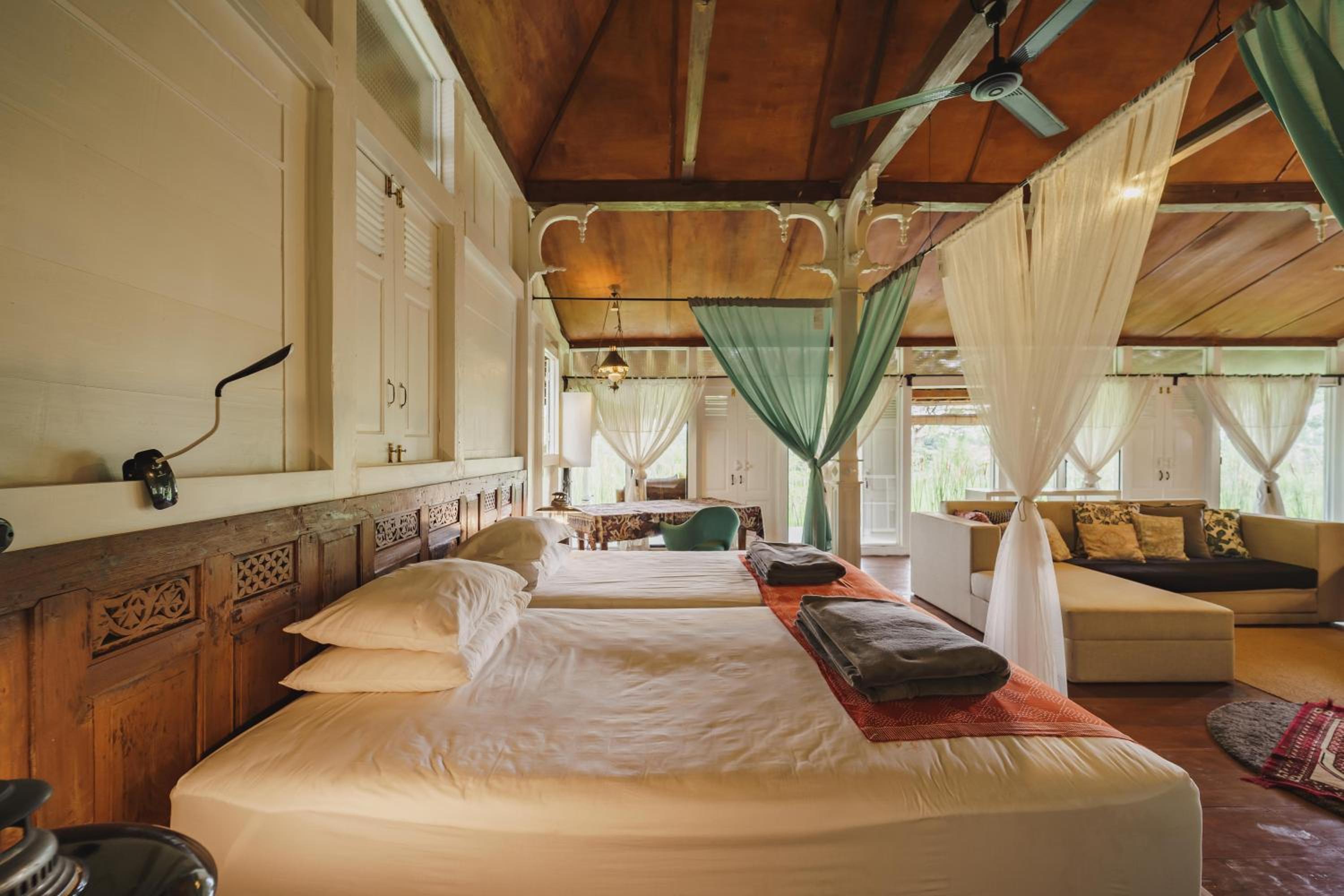 One-Bedroom Villa - Photo 11