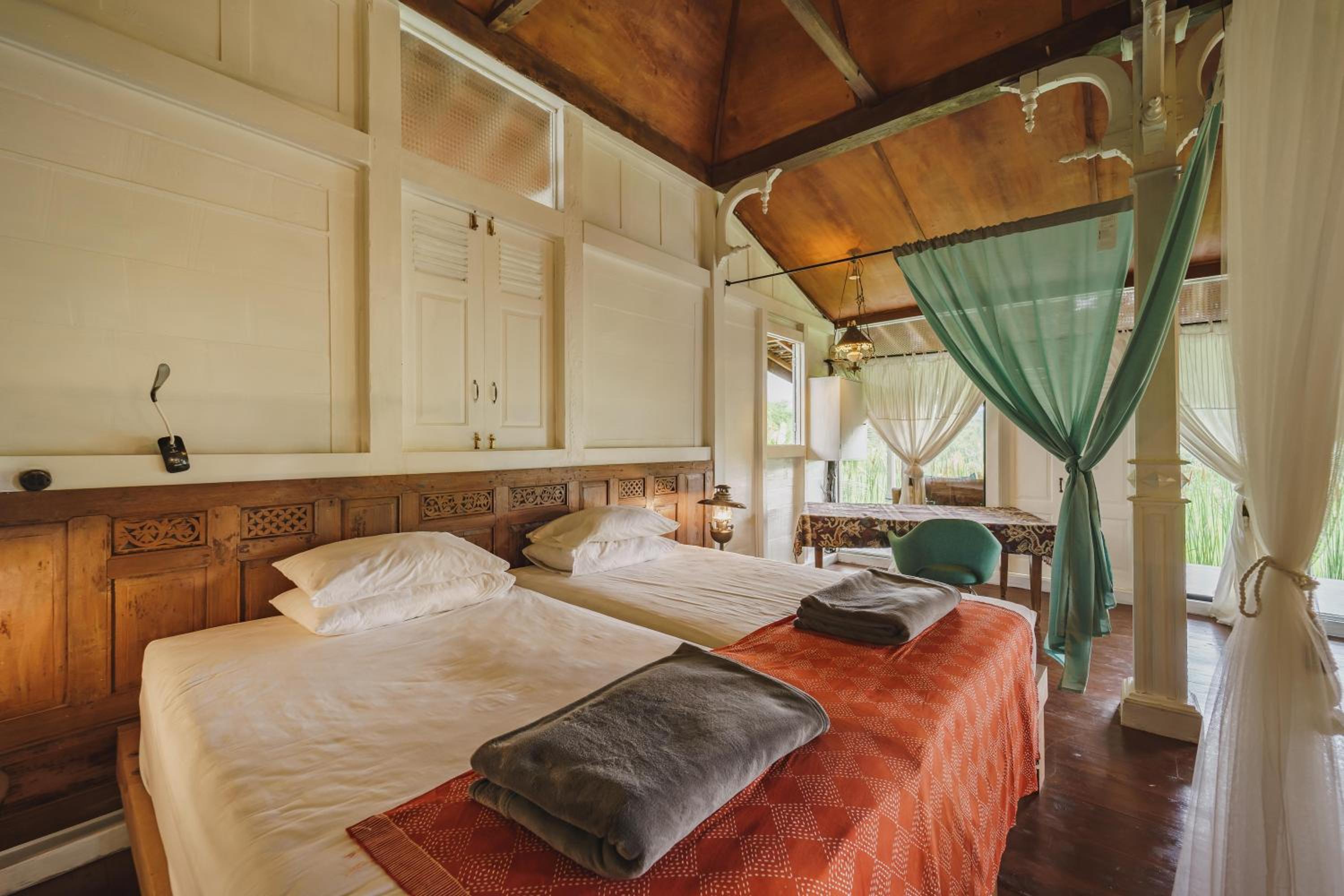 One-Bedroom Villa - Photo 13