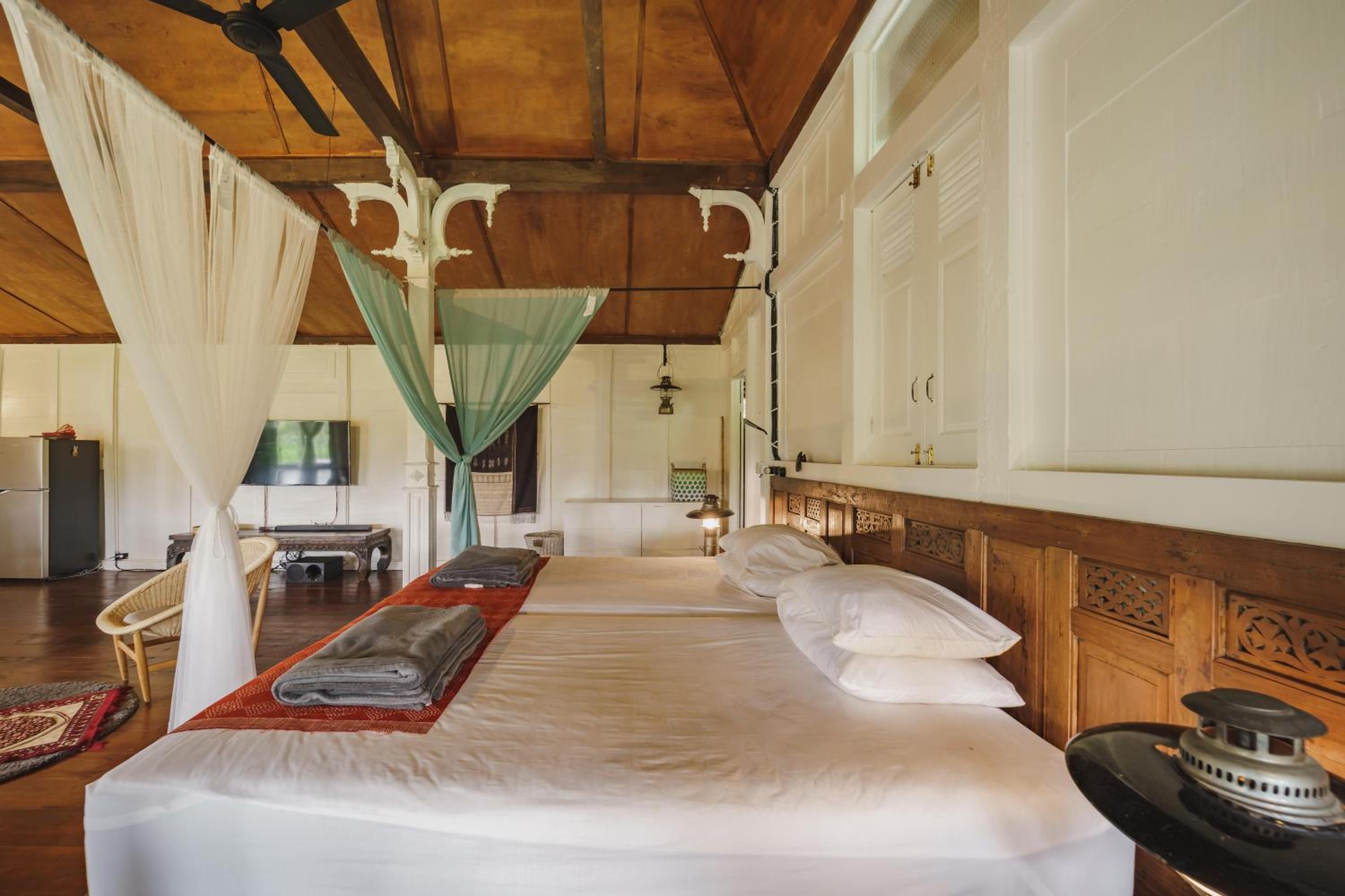 One-Bedroom Villa - Photo 14