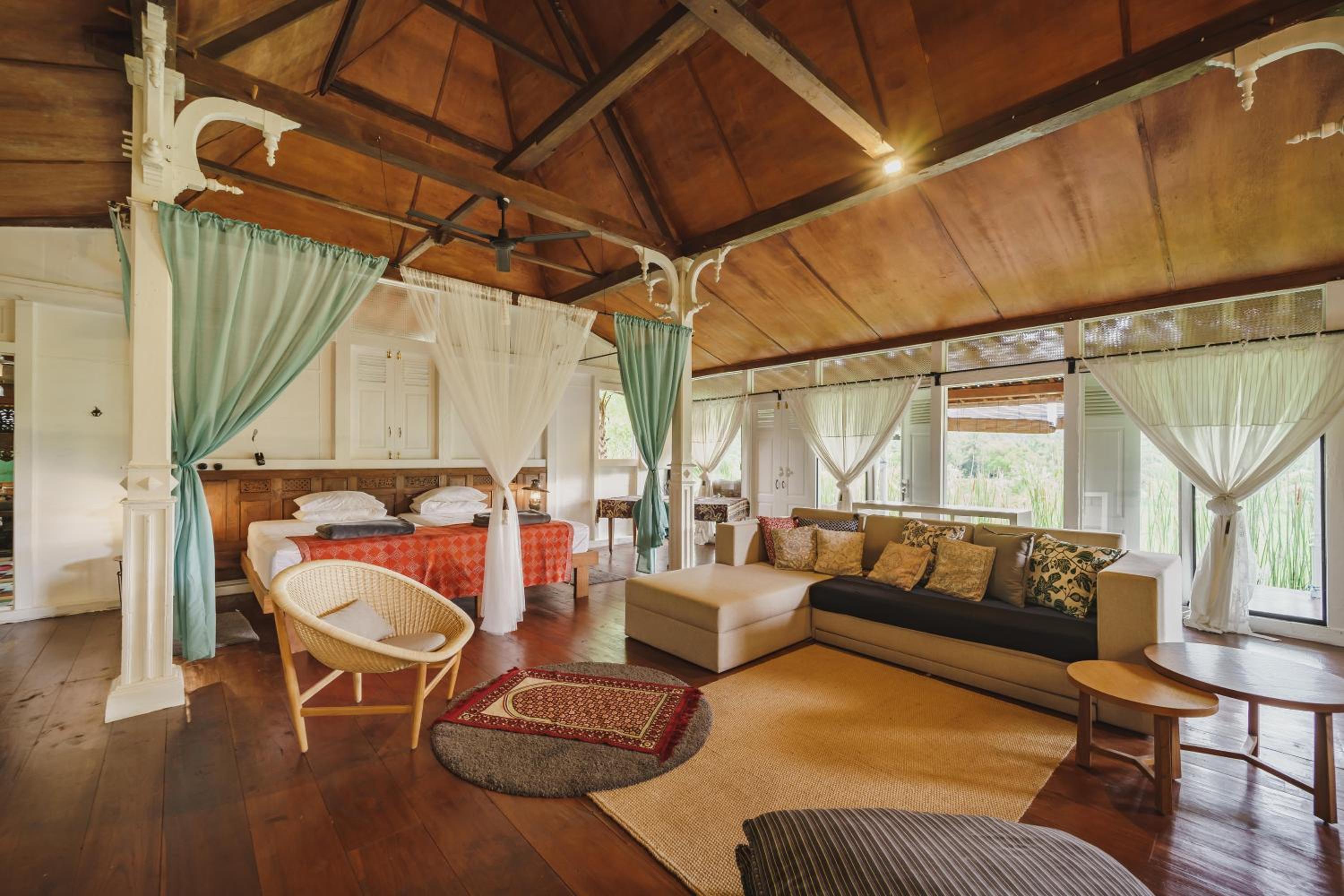 One-Bedroom Villa - Photo 18