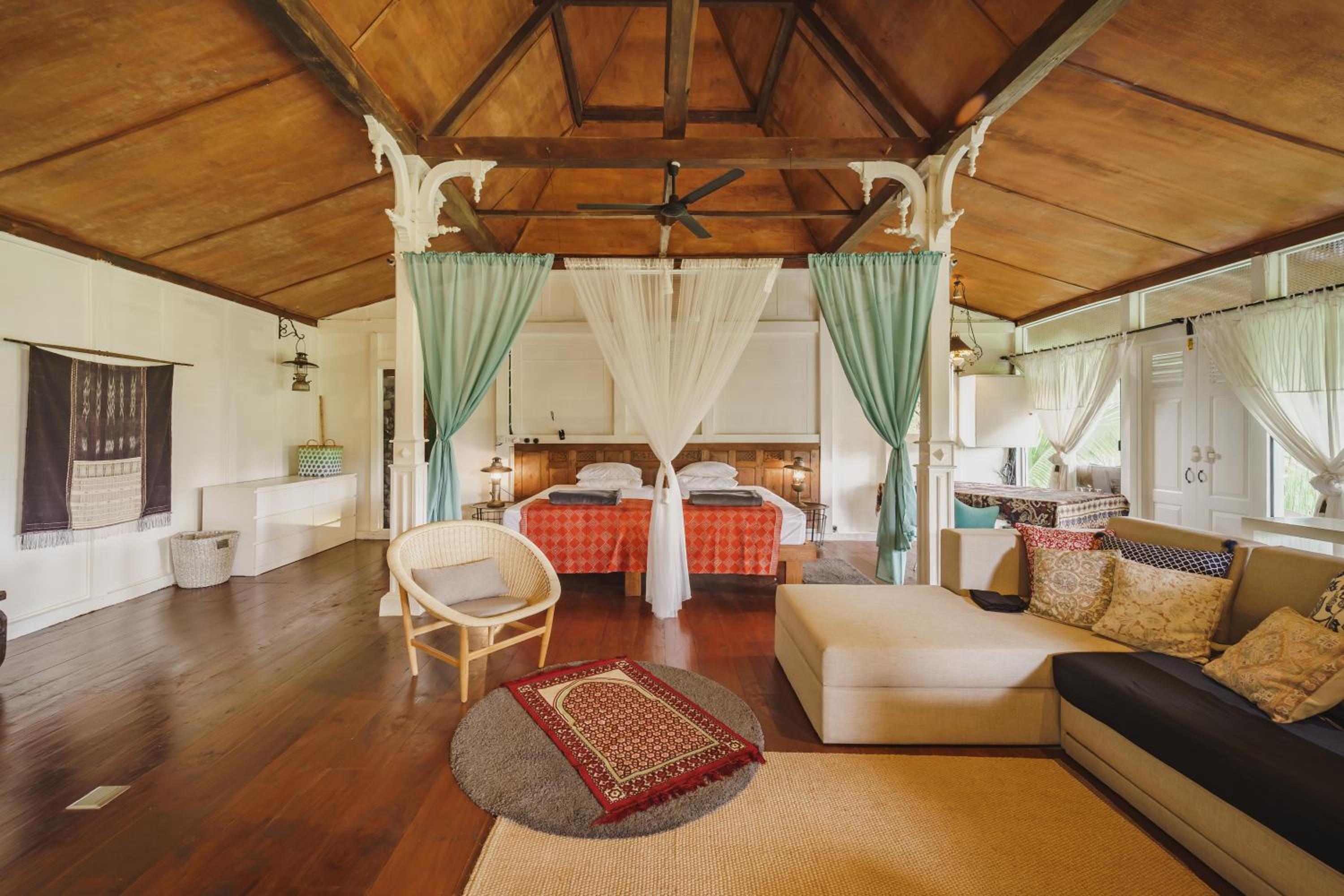 One-Bedroom Villa - Photo 19
