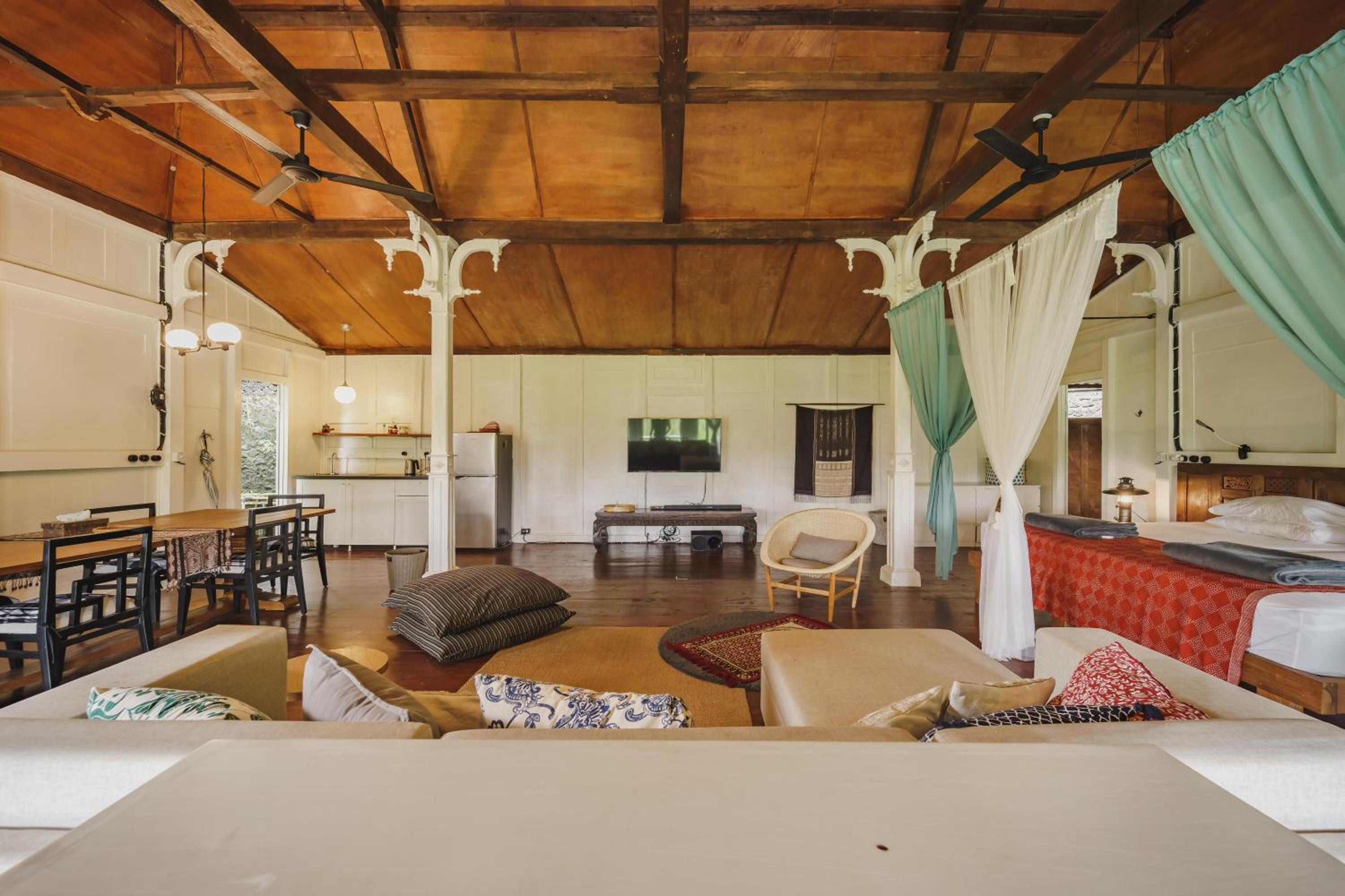 One-Bedroom Villa - Photo 23