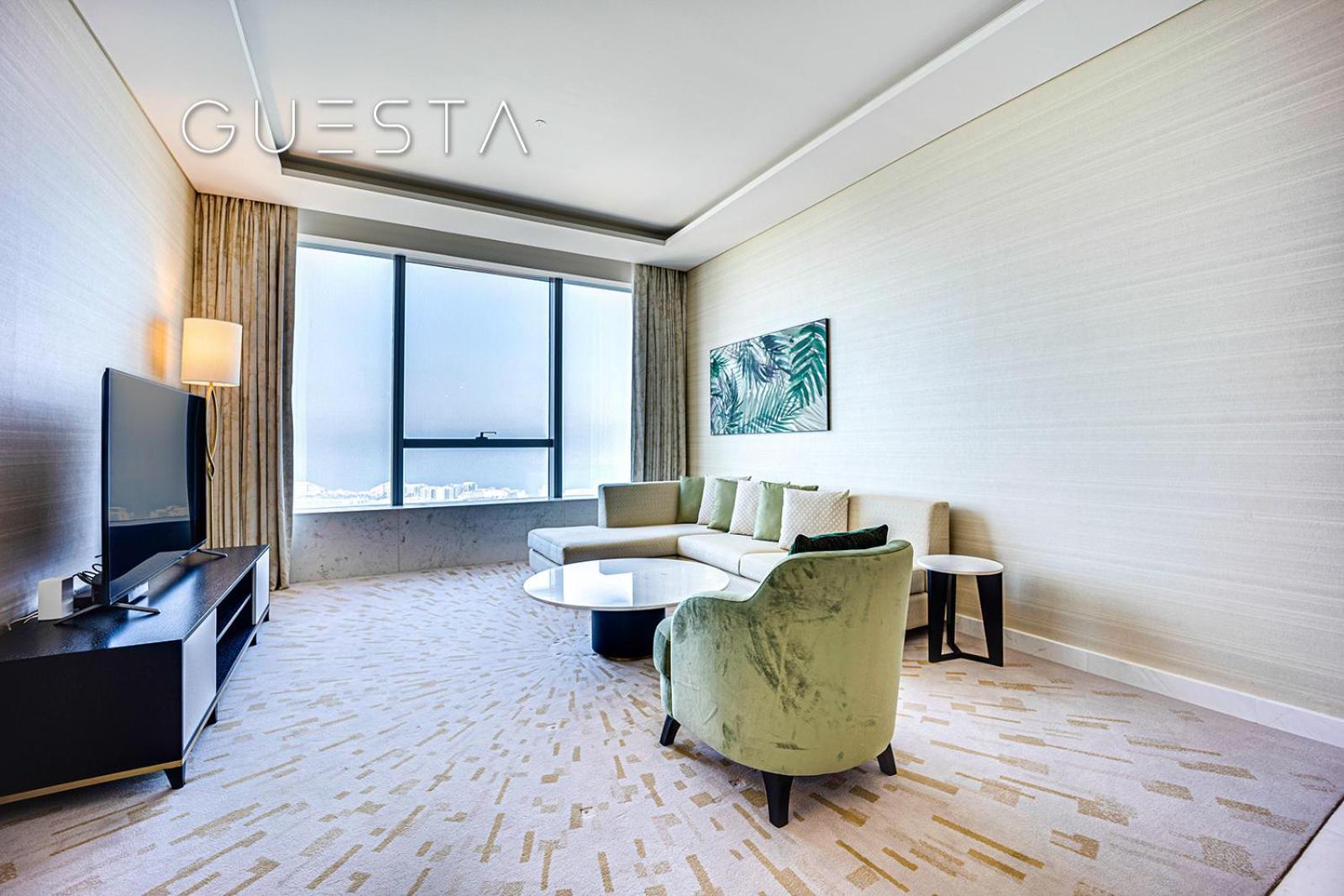 One-Bedroom Apartment With Sea View photo 3
