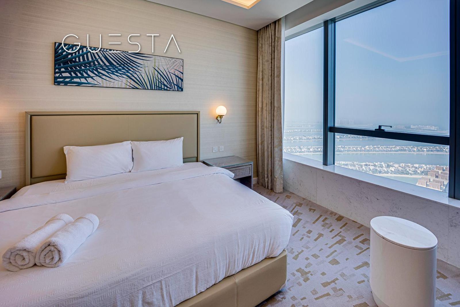 One-Bedroom Apartment With Sea View