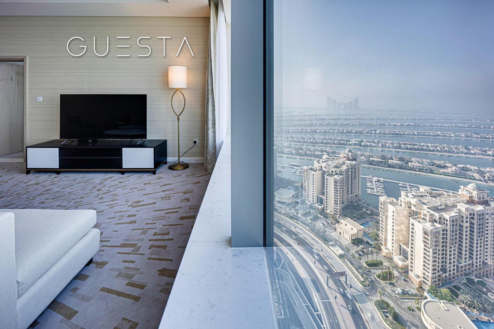 One-Bedroom Apartment With Sea View