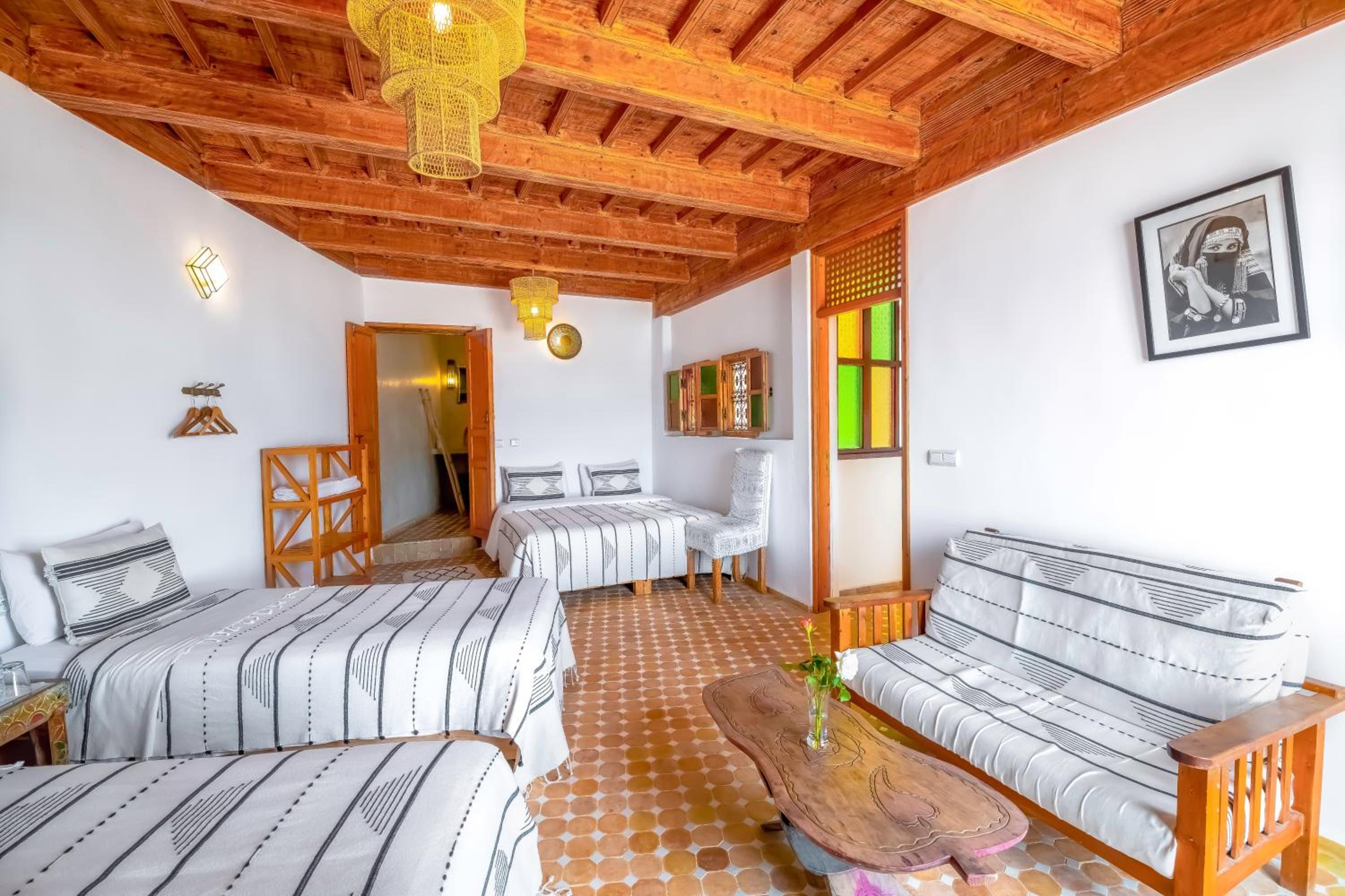 Deluxe Family Suite with Sea View N°1 photo 1