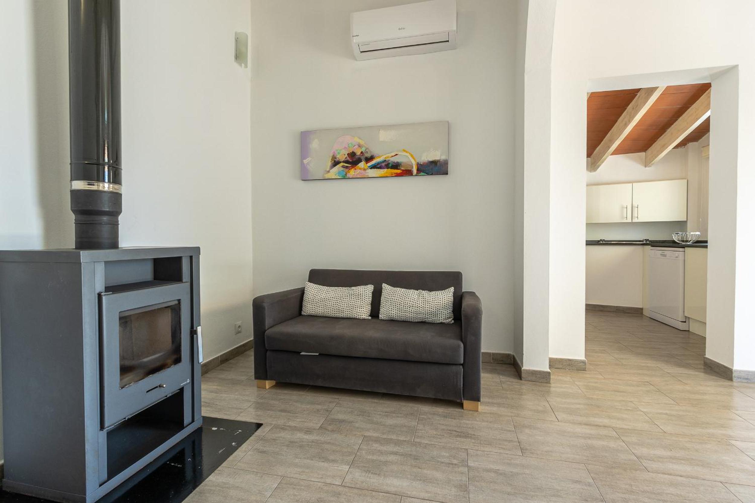 Casa de una habitación
