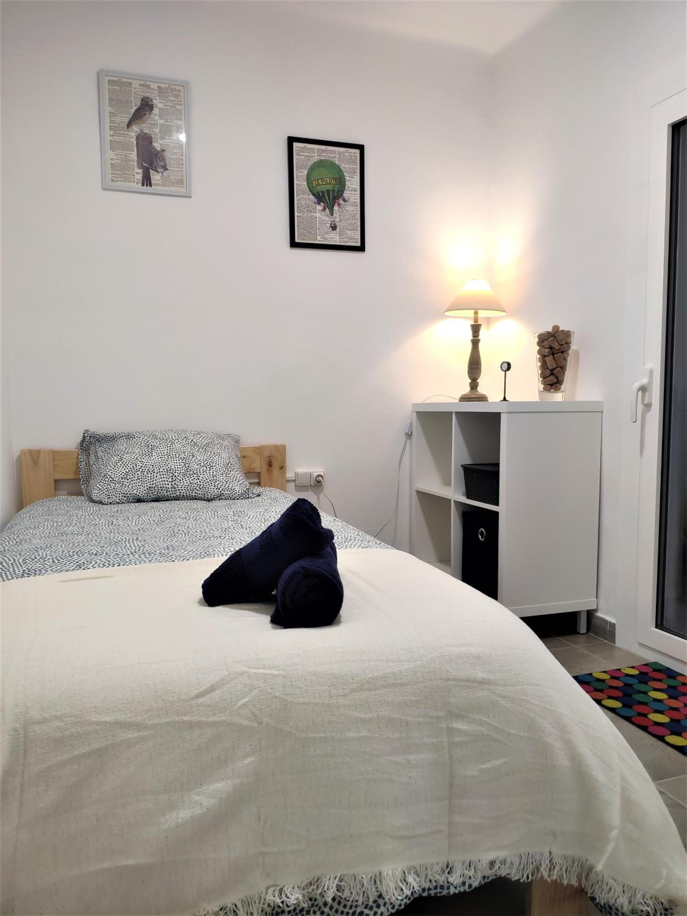 Three-Bedroom Apartment photo 3