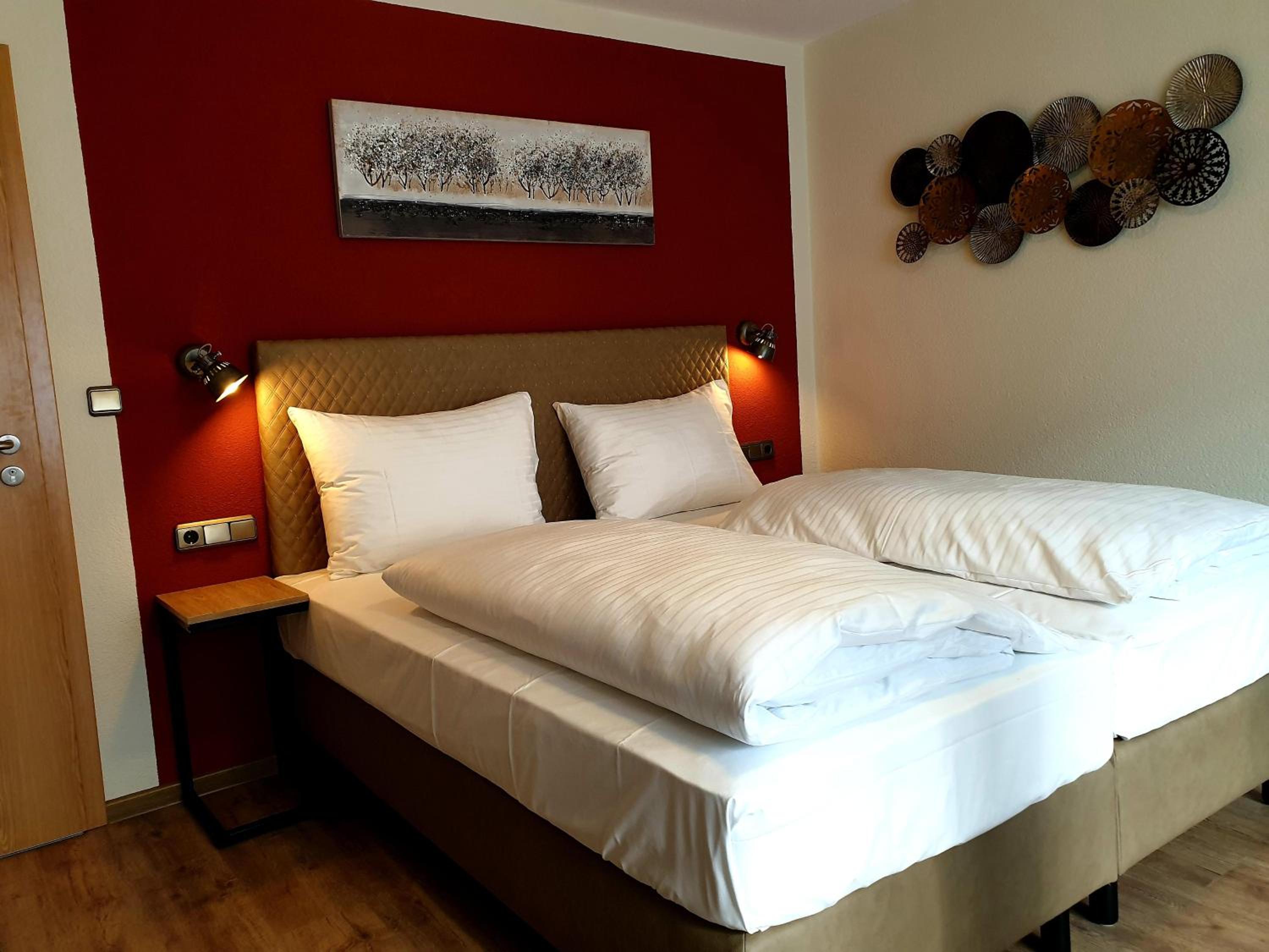 Deluxe Double Room - Photo 2