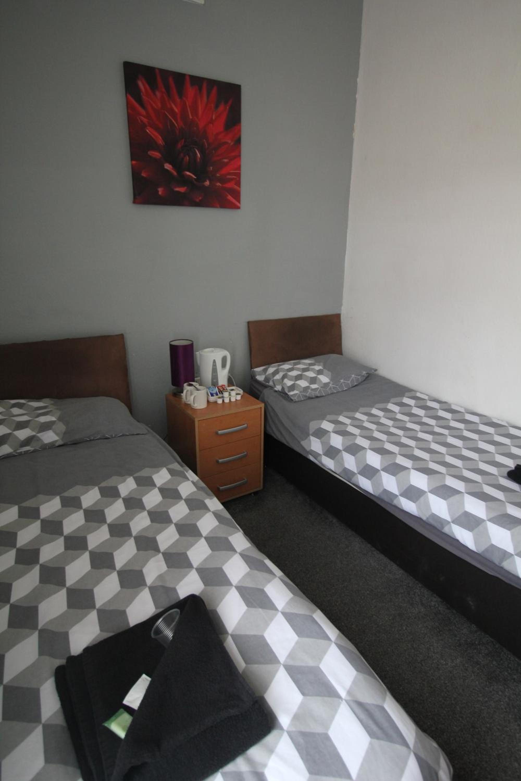 Standard Twin Room - Photo 2