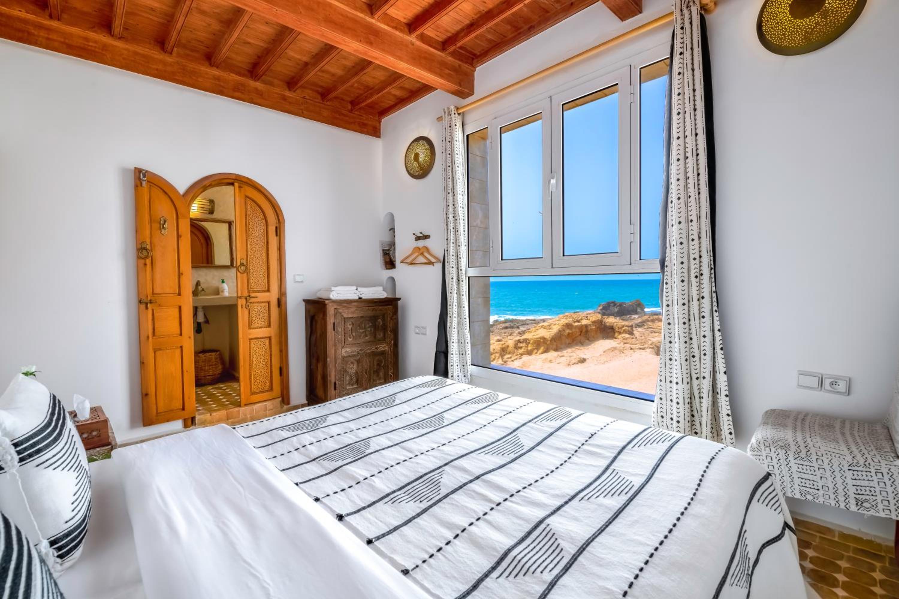 Deluxe Double Room with Sea View N° 2 photo 3