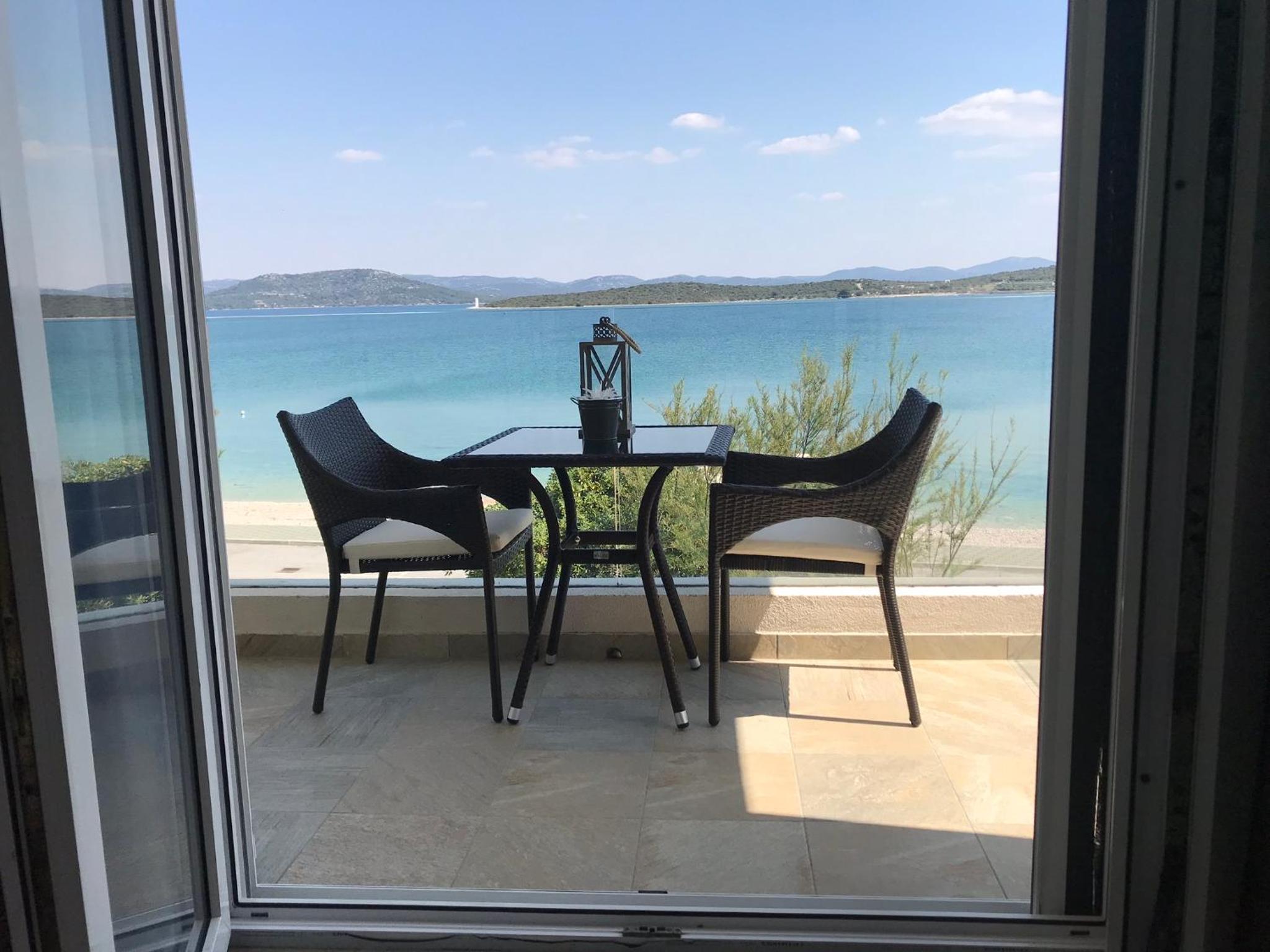 Studio with Sea View