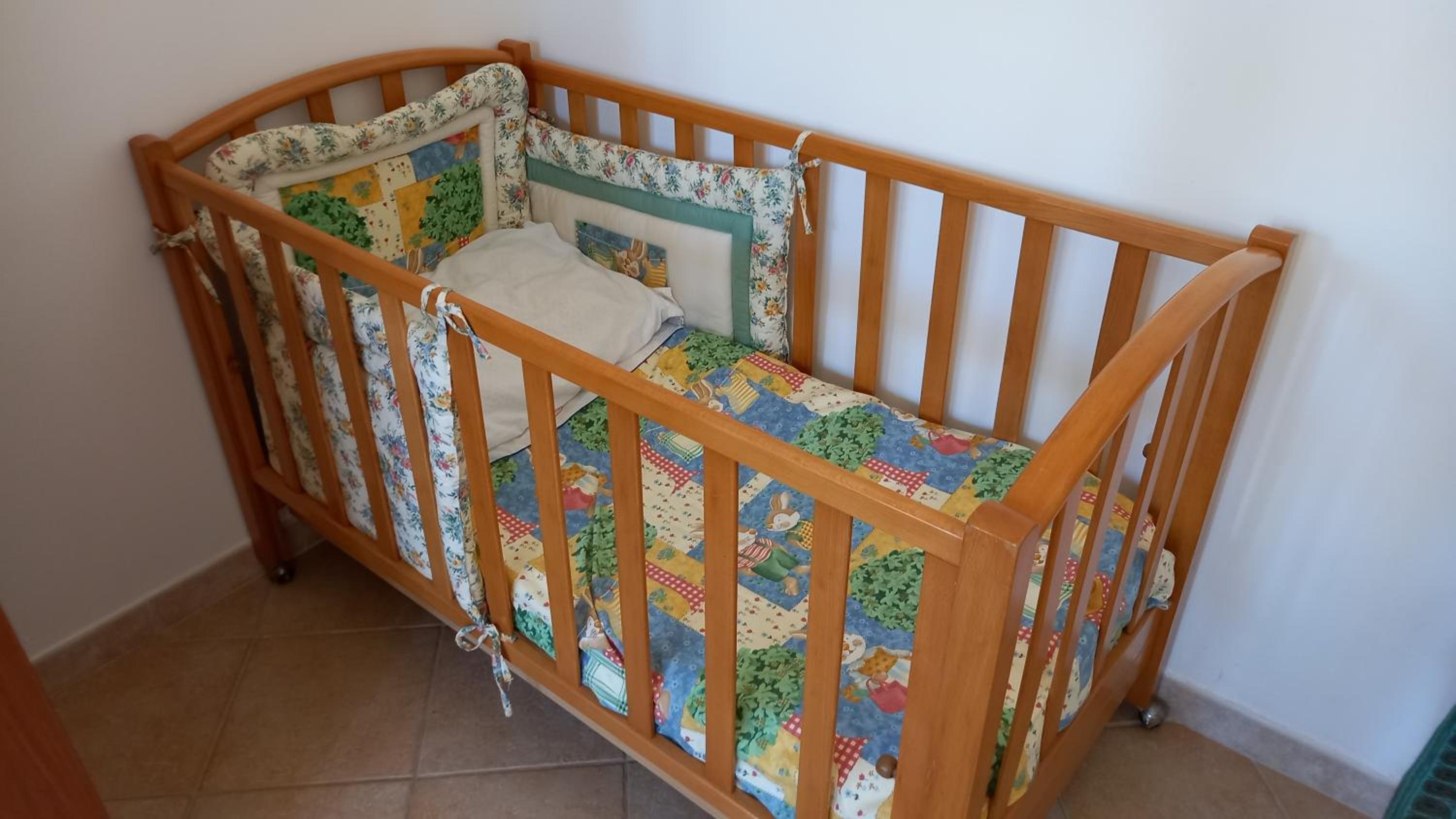 Double Room With Shared Bathroom