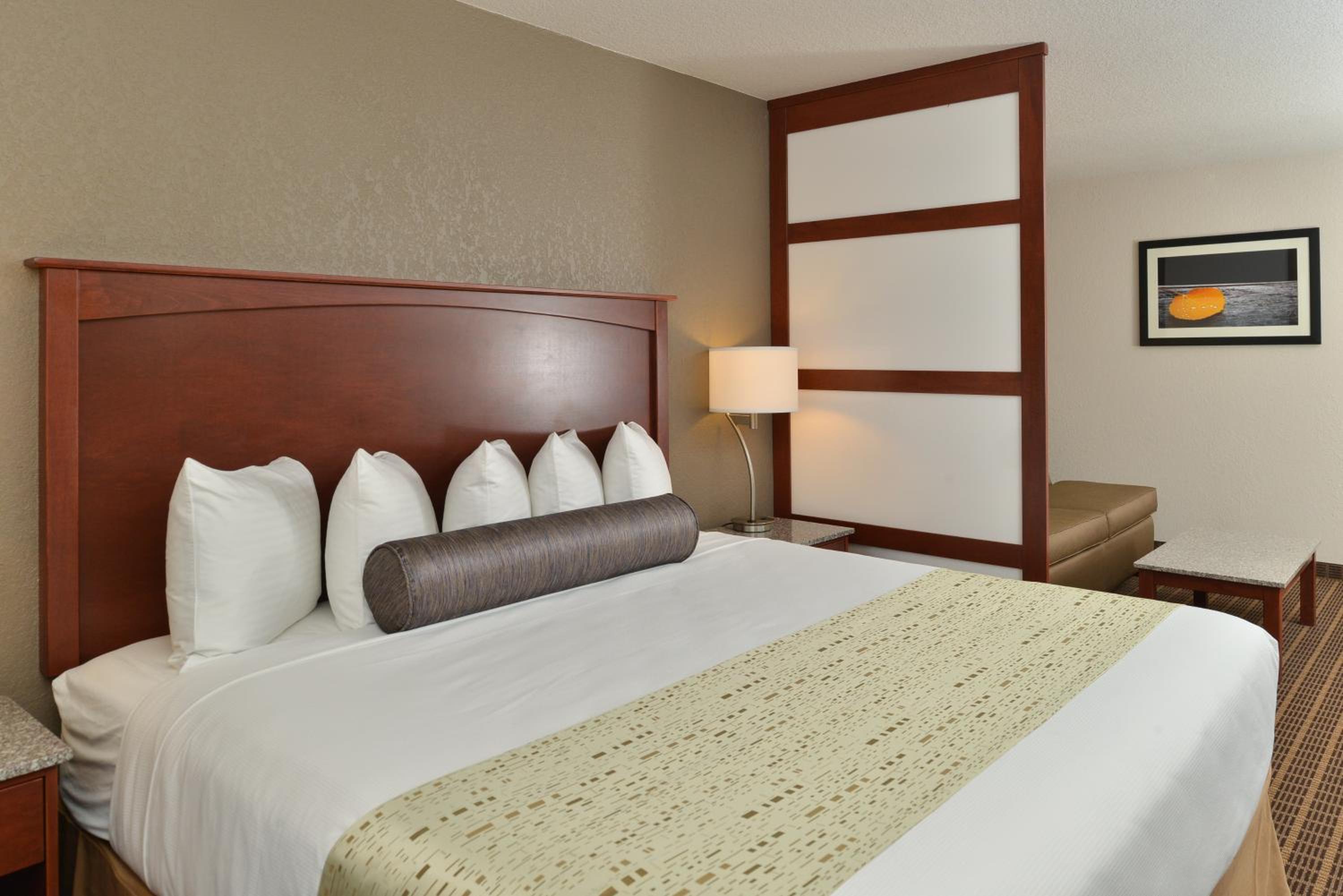 King Suite with Mountain View - Non-Smoking - Photo 9