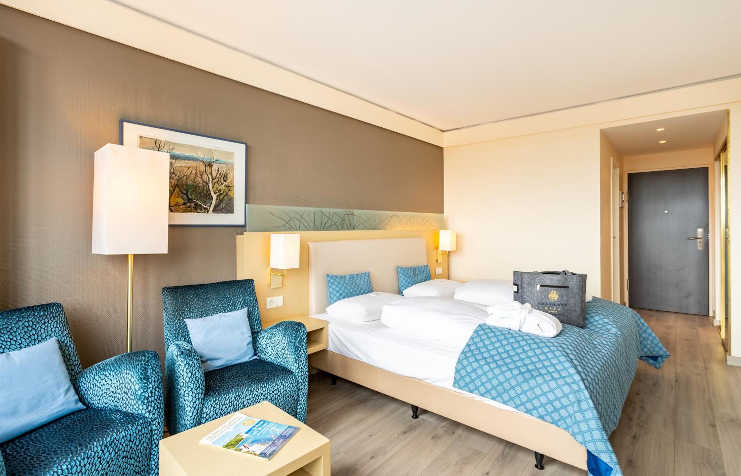 Double Room - Land Side - Photo 1