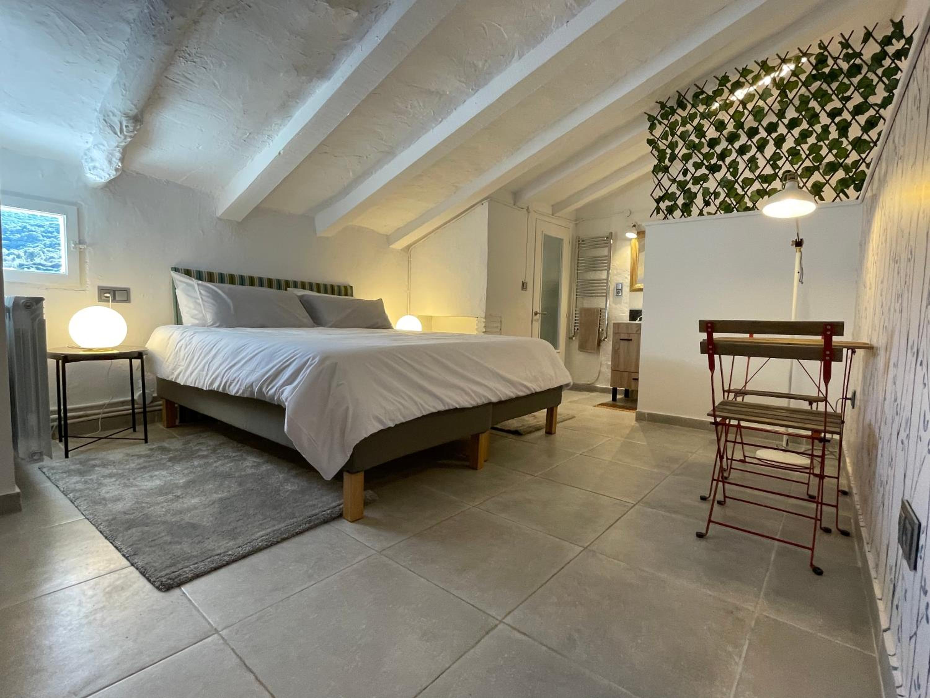 Apartamento - con niveles divididos