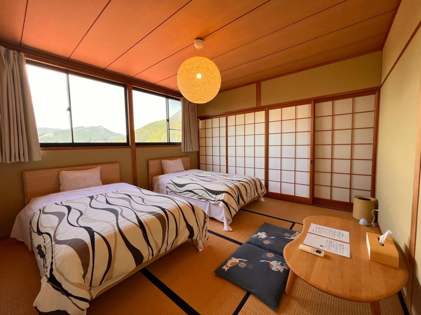 Twin Room with City View - Photo 9