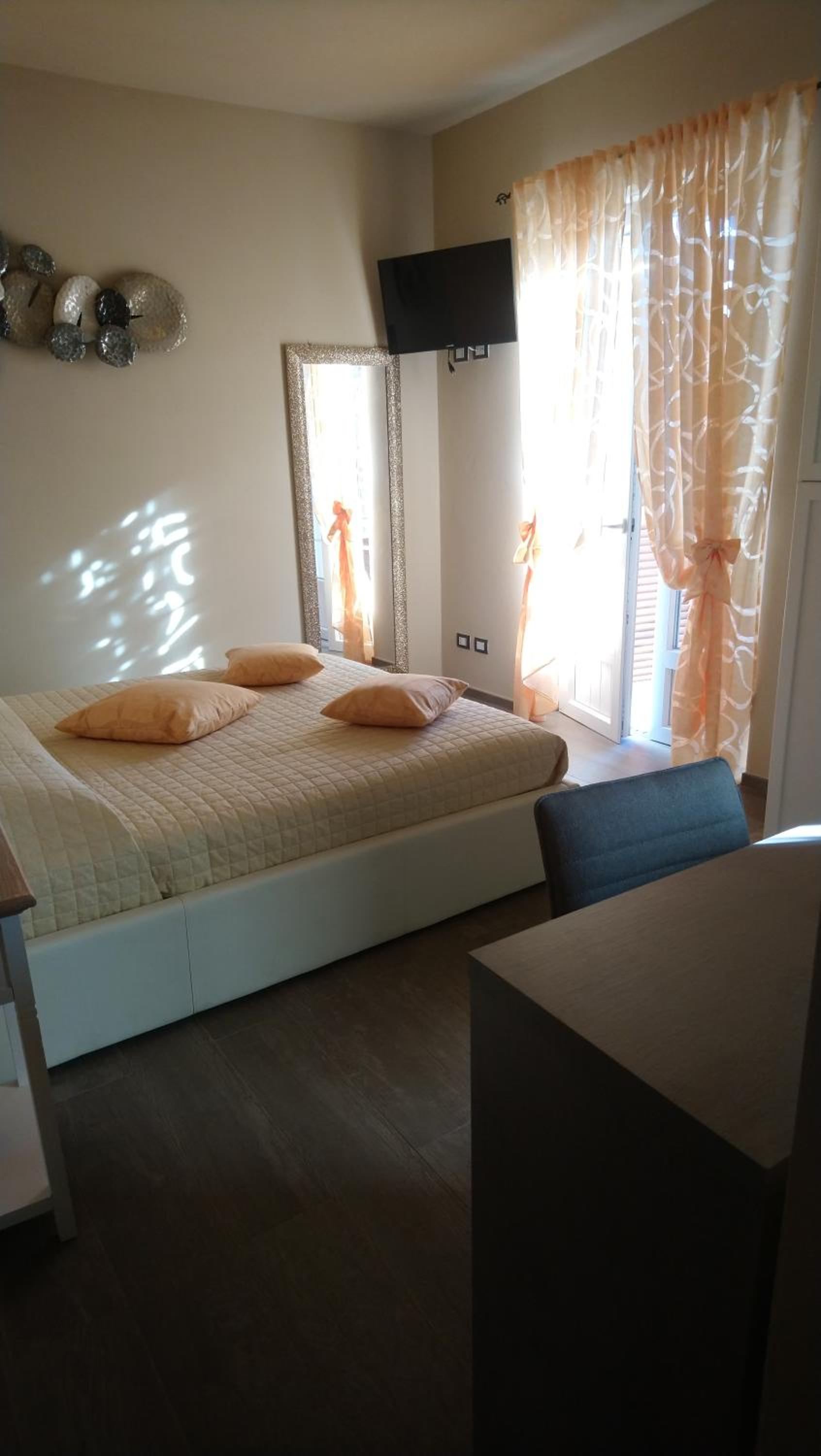 Double Room with Balcony photo 1
