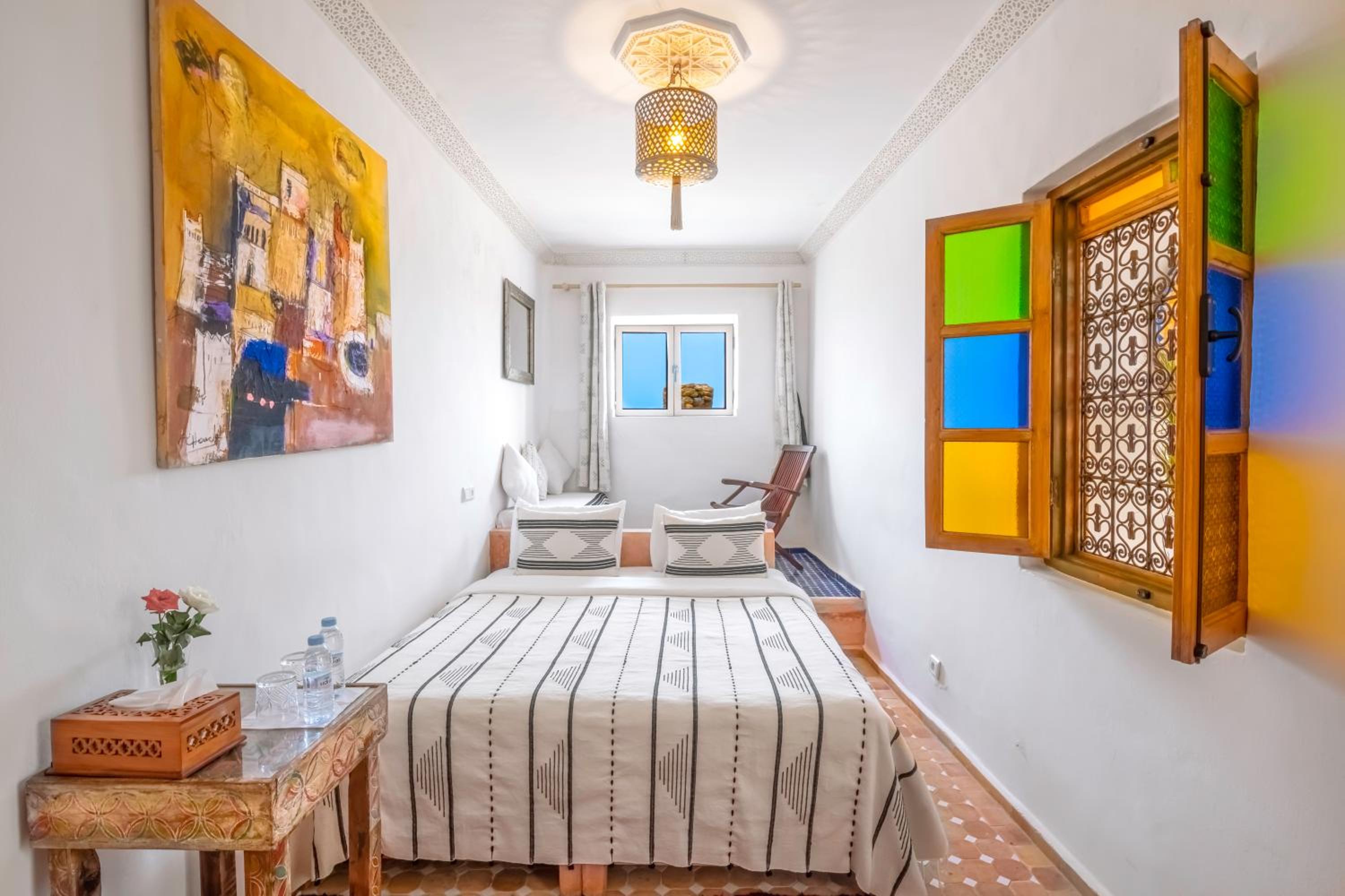 Double Room with Sofa and Window on the sea N°4 photo 3