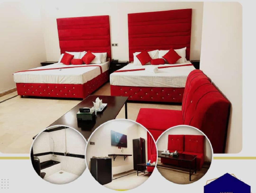 Deluxe Quadruple Room photo 1