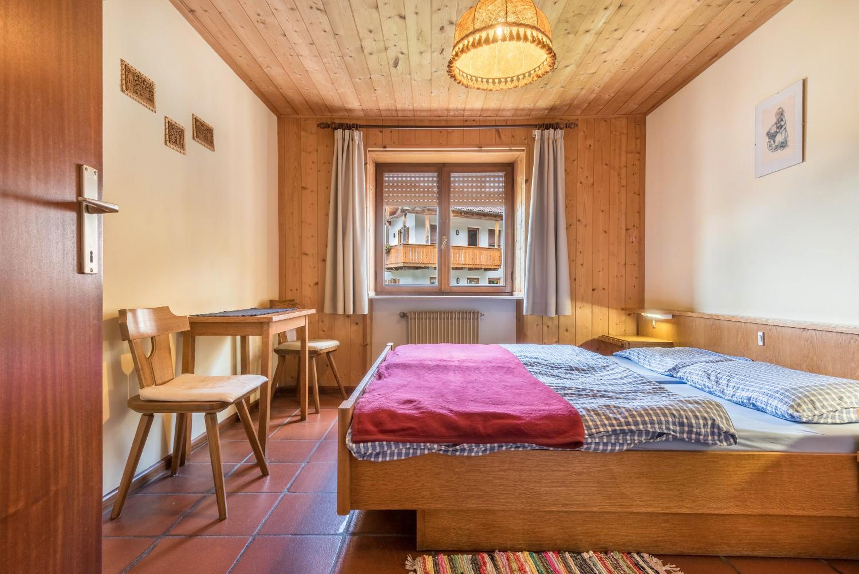 Two-Bedroom Deluxe Apartment with Garden View photo 1