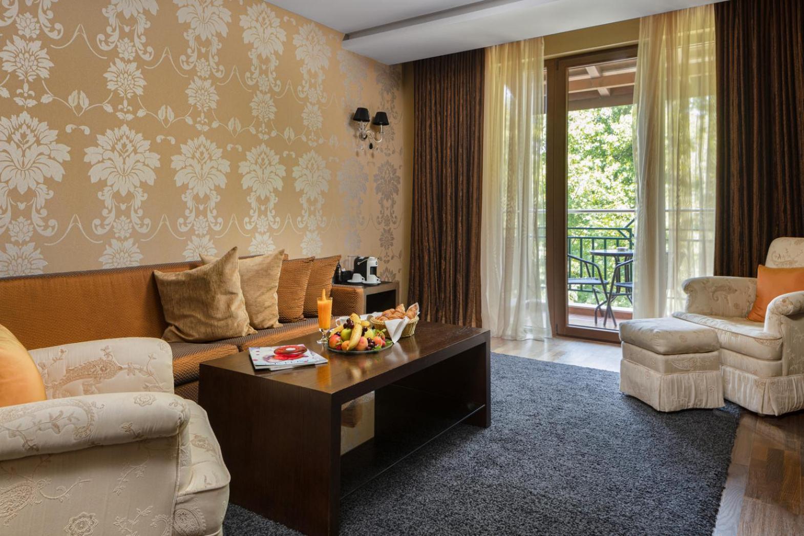 Presidential Suite with Free SPA Access photo 3