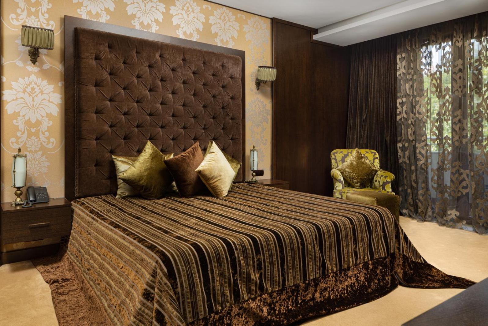 Presidential Suite with Free SPA Access