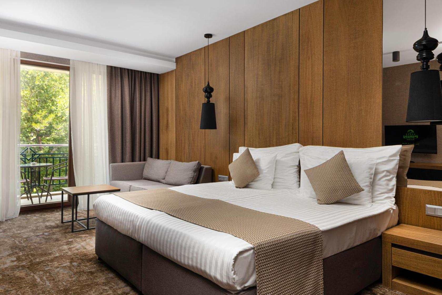 Superior Double Room with Free Spa Access