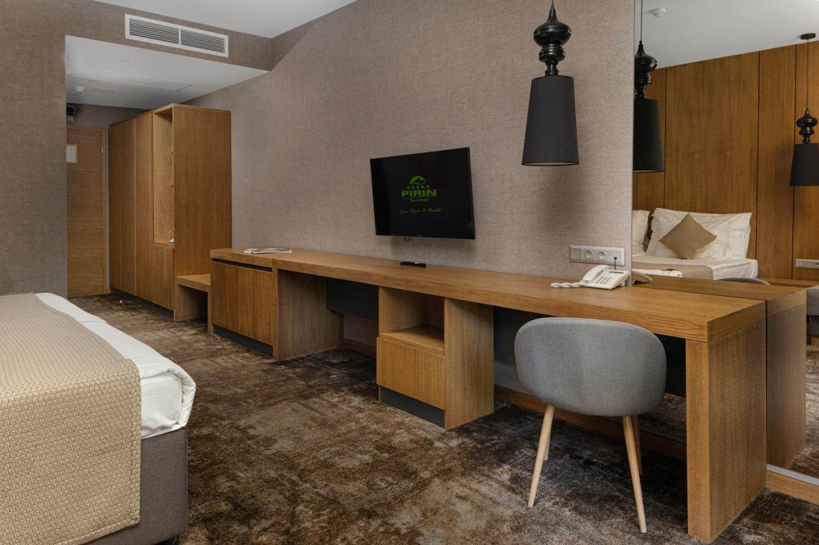 Superior Double Room with Free Spa Access photo 3