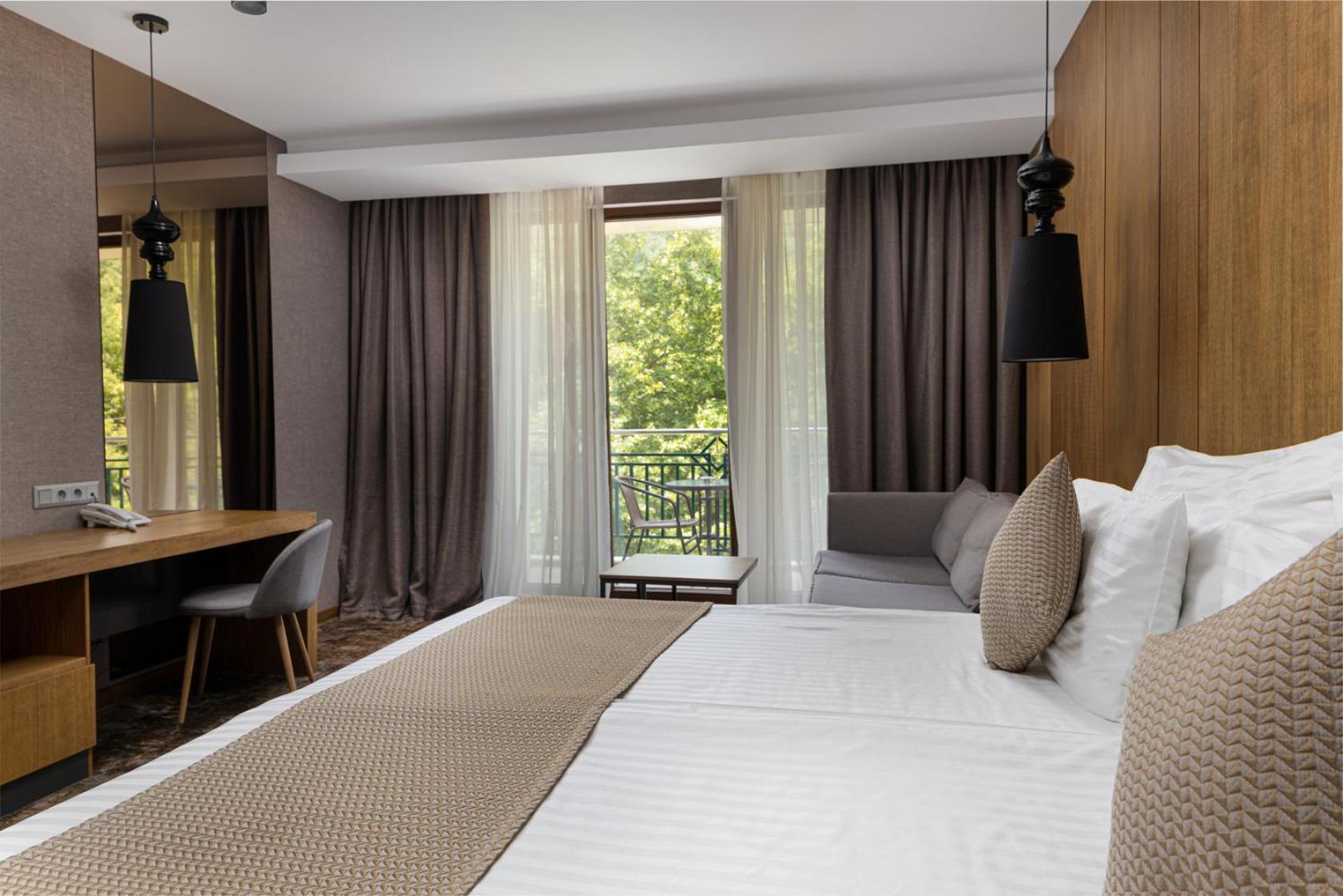 Superior Double Room with Free Spa Access photo 2