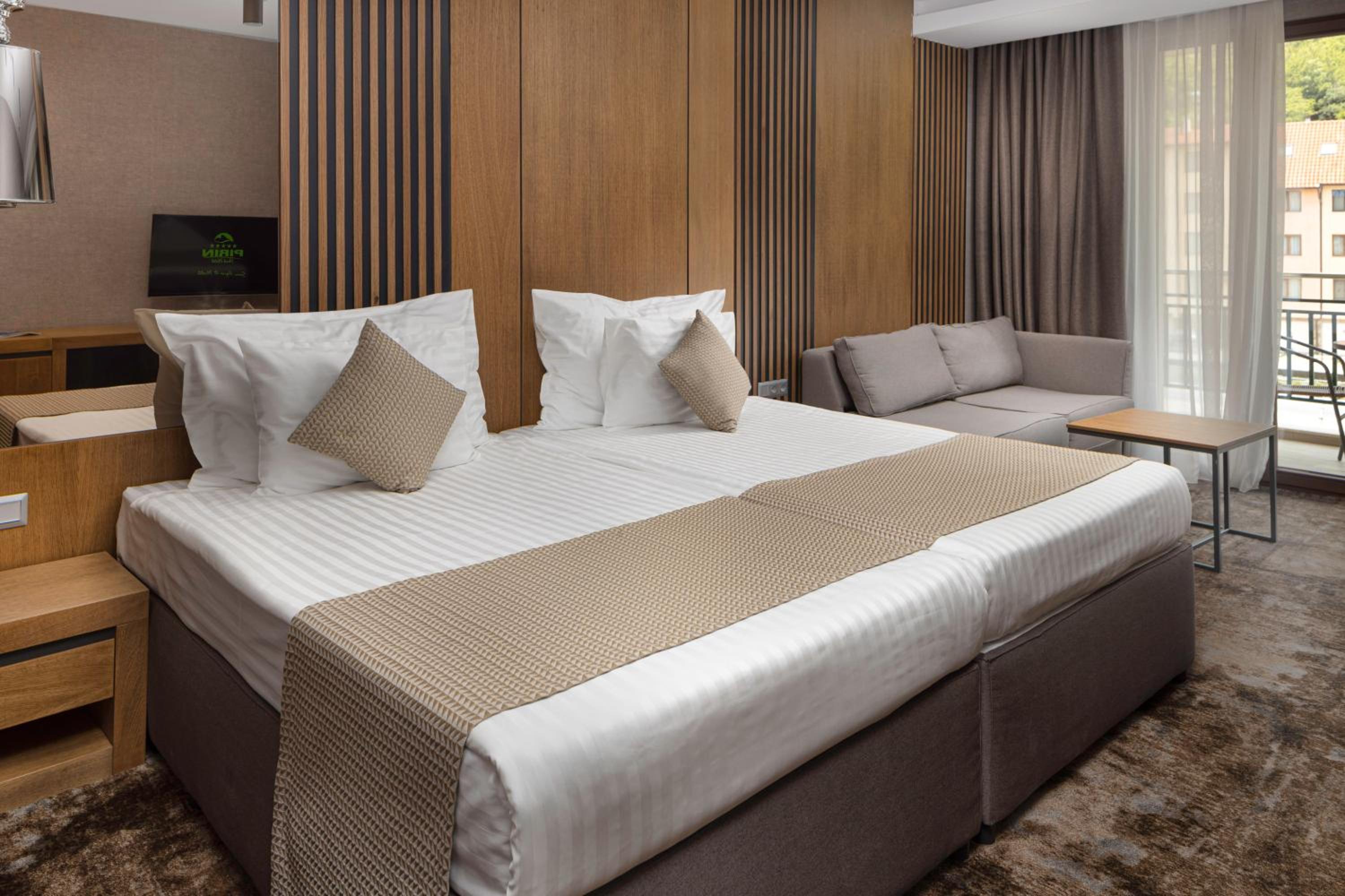 Superior Twin Room with Free Spa Access