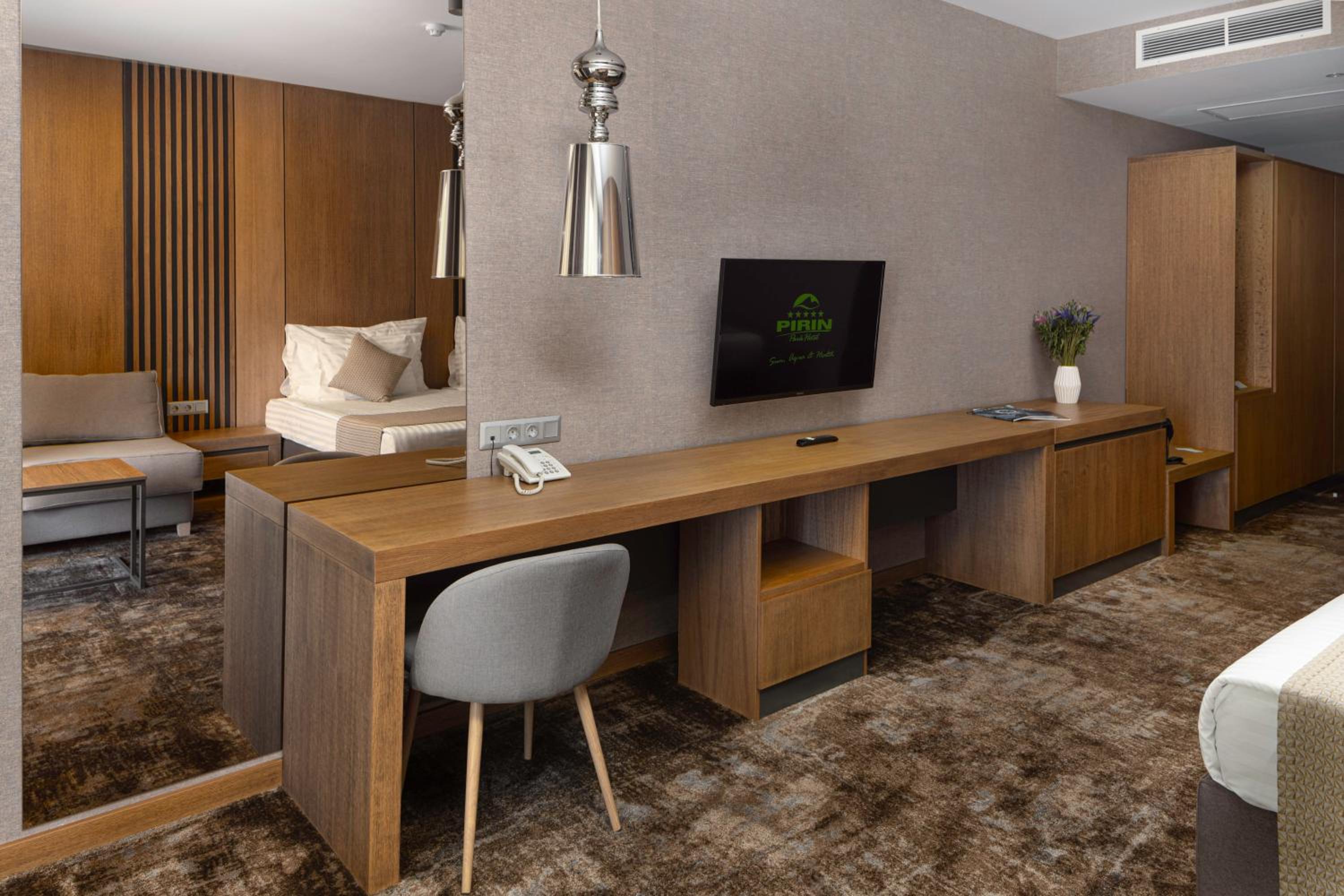 Superior Twin Room with Free Spa Access photo 3